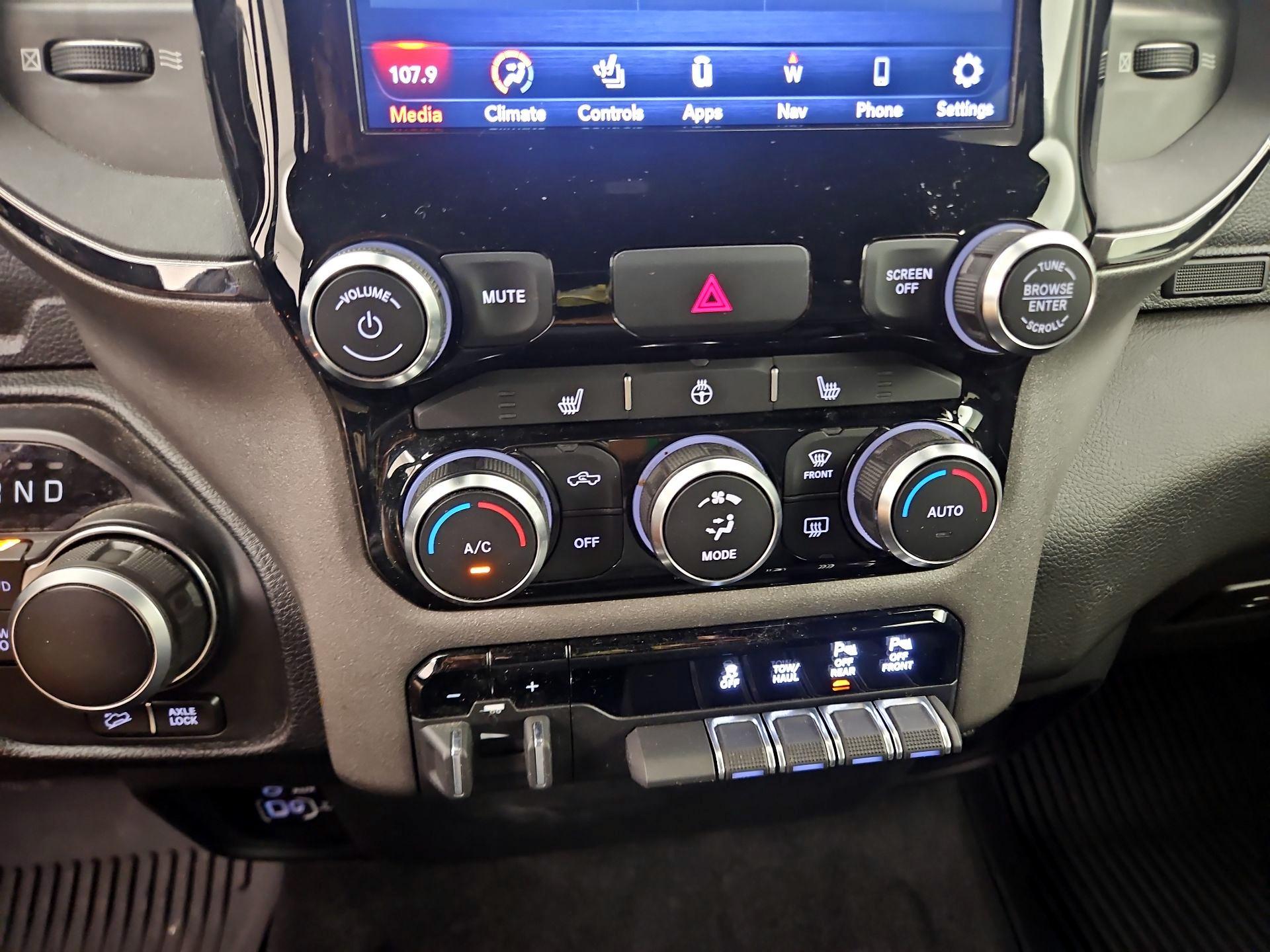 Thumbnail: 2021 RAM 1500 - 17