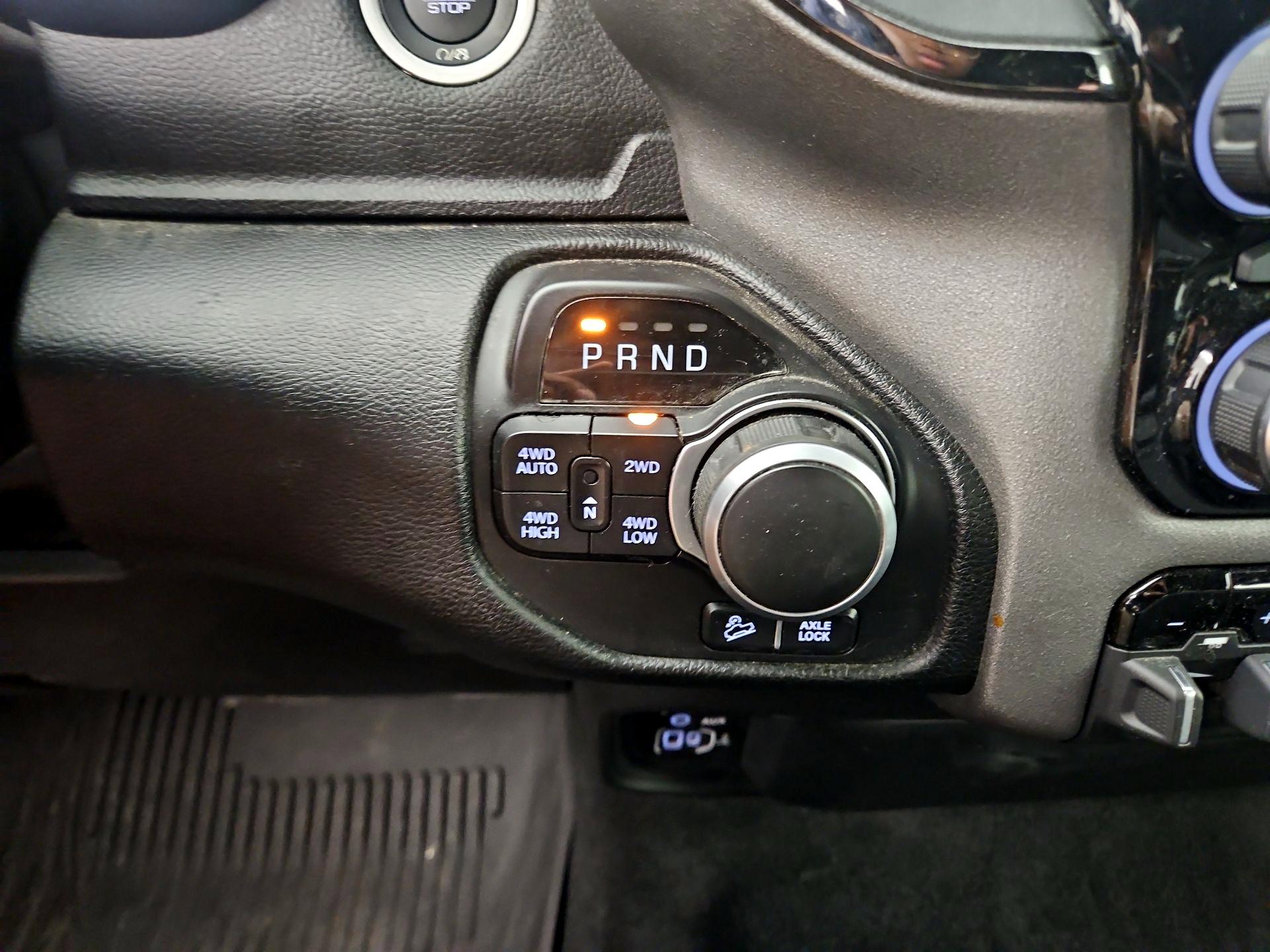 Thumbnail: 2021 RAM 1500 - 18