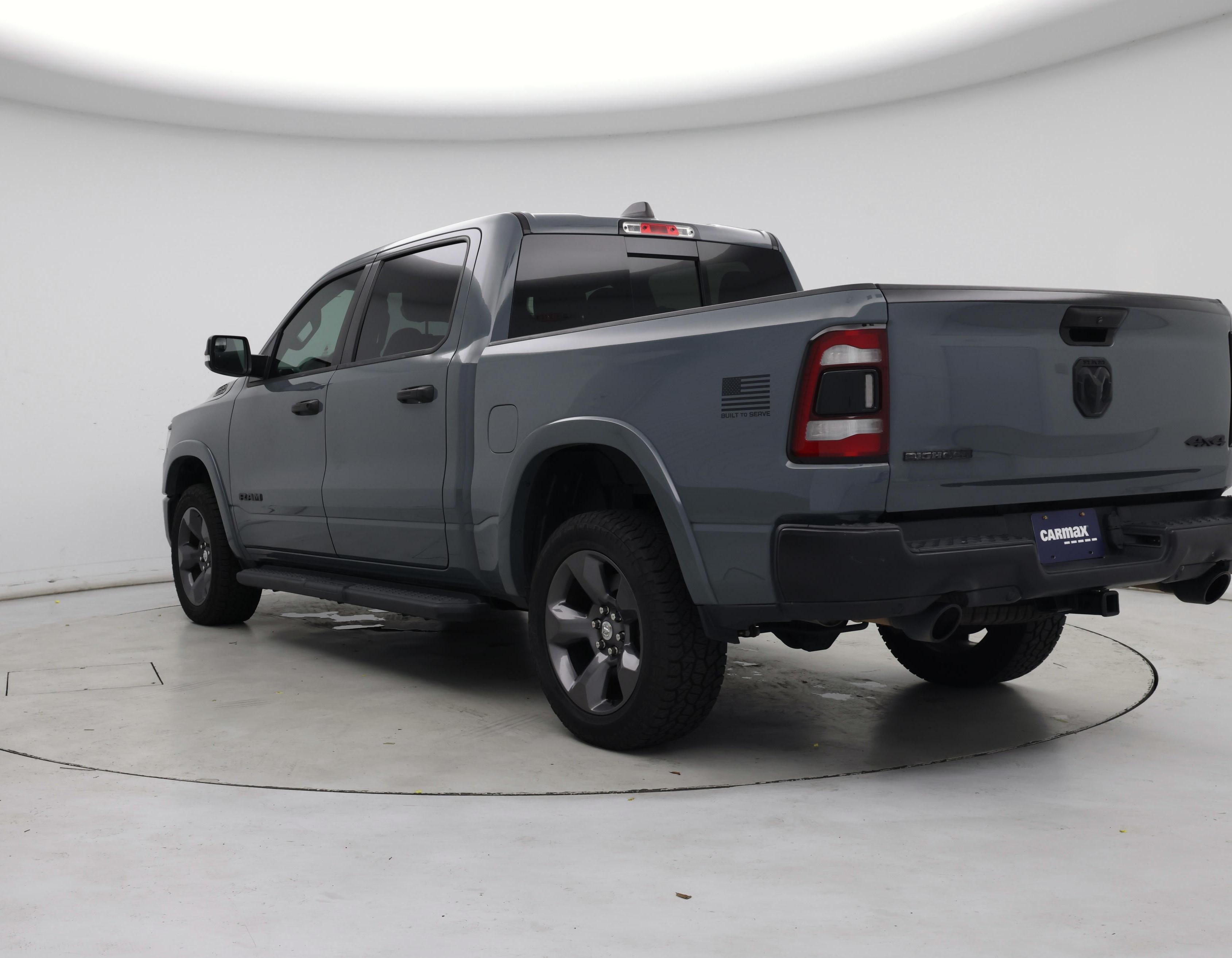 Thumbnail: 2021 RAM 1500 - 2