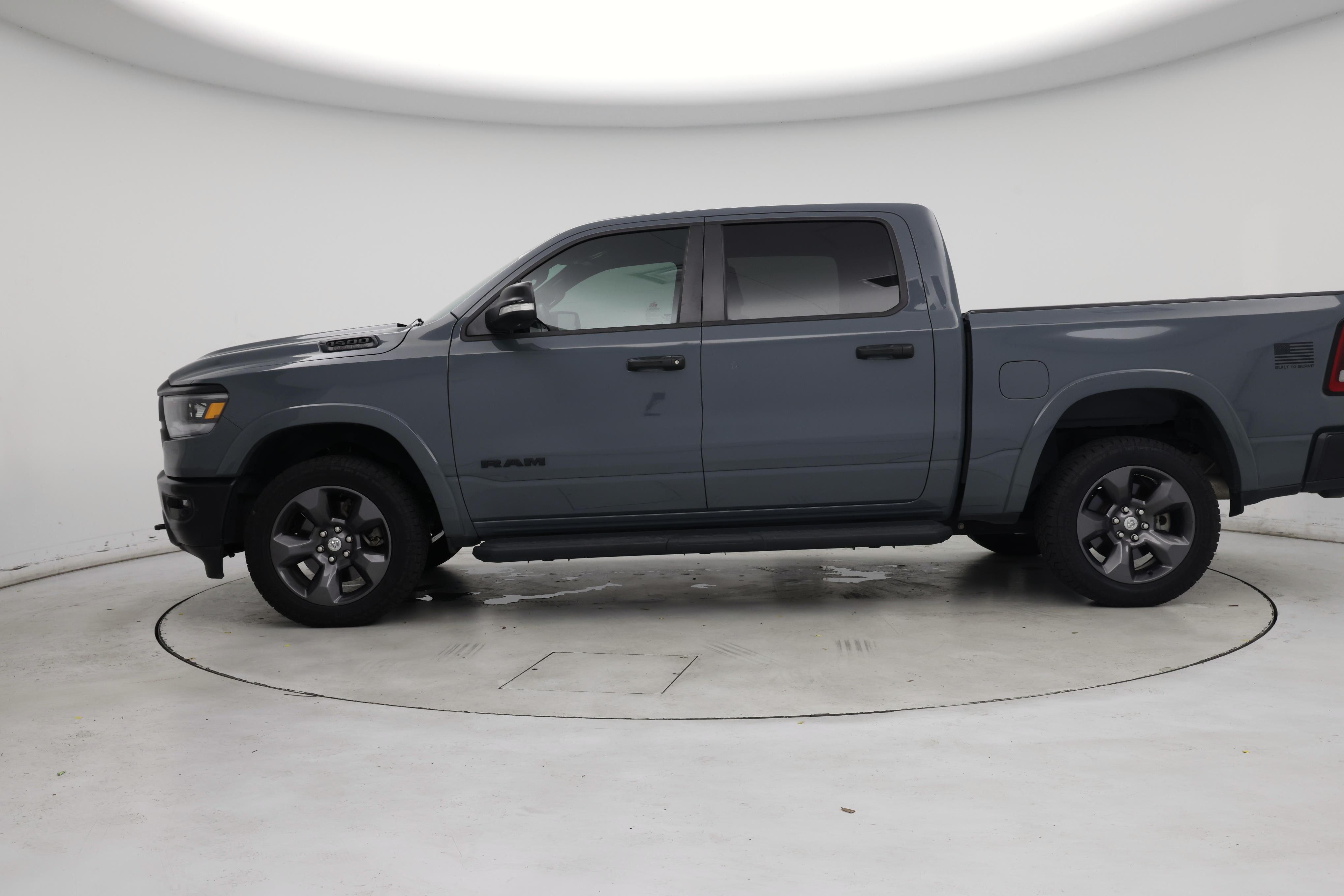 Thumbnail: 2021 RAM 1500 - 3