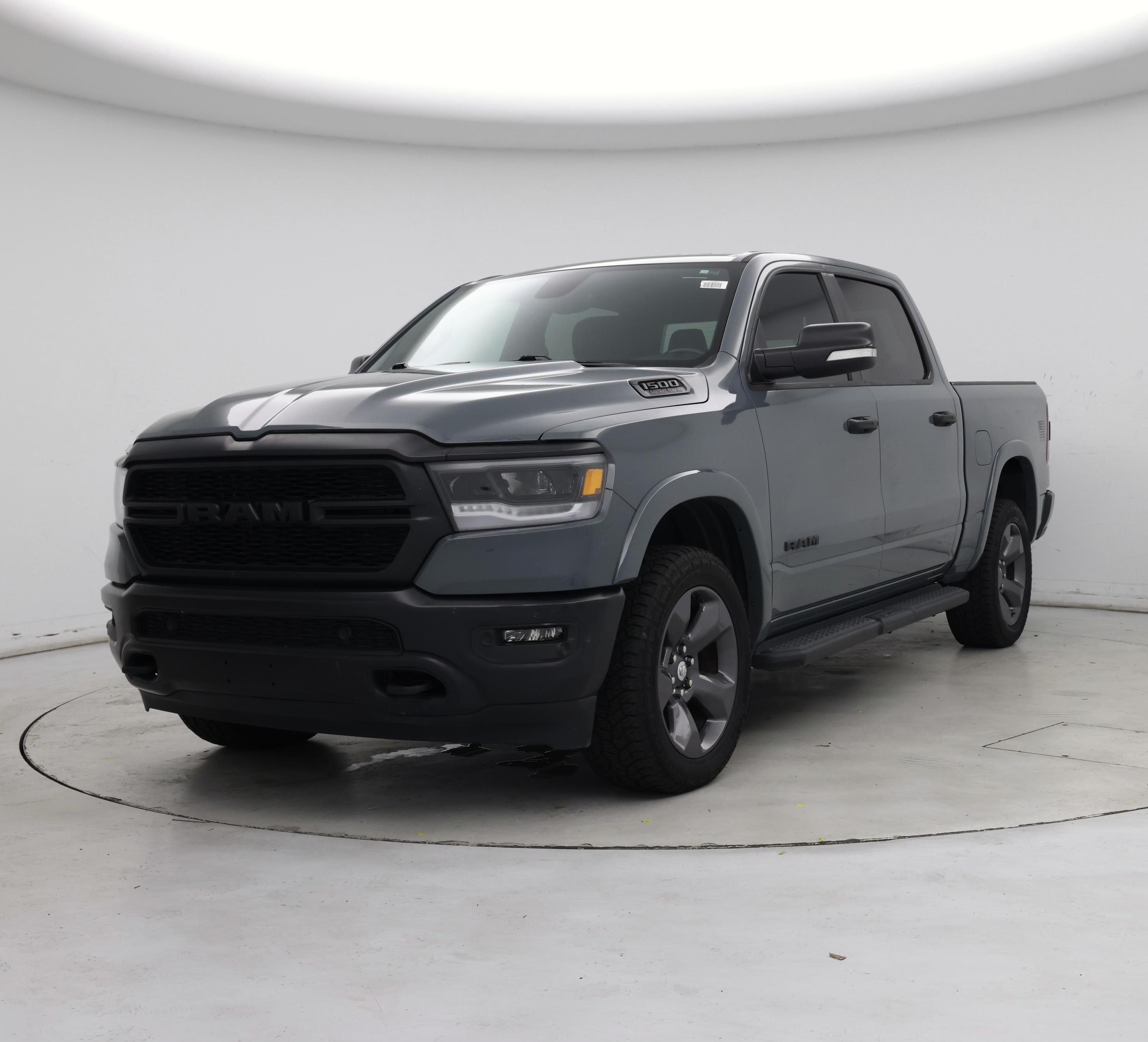 Thumbnail: 2021 RAM 1500 - 4