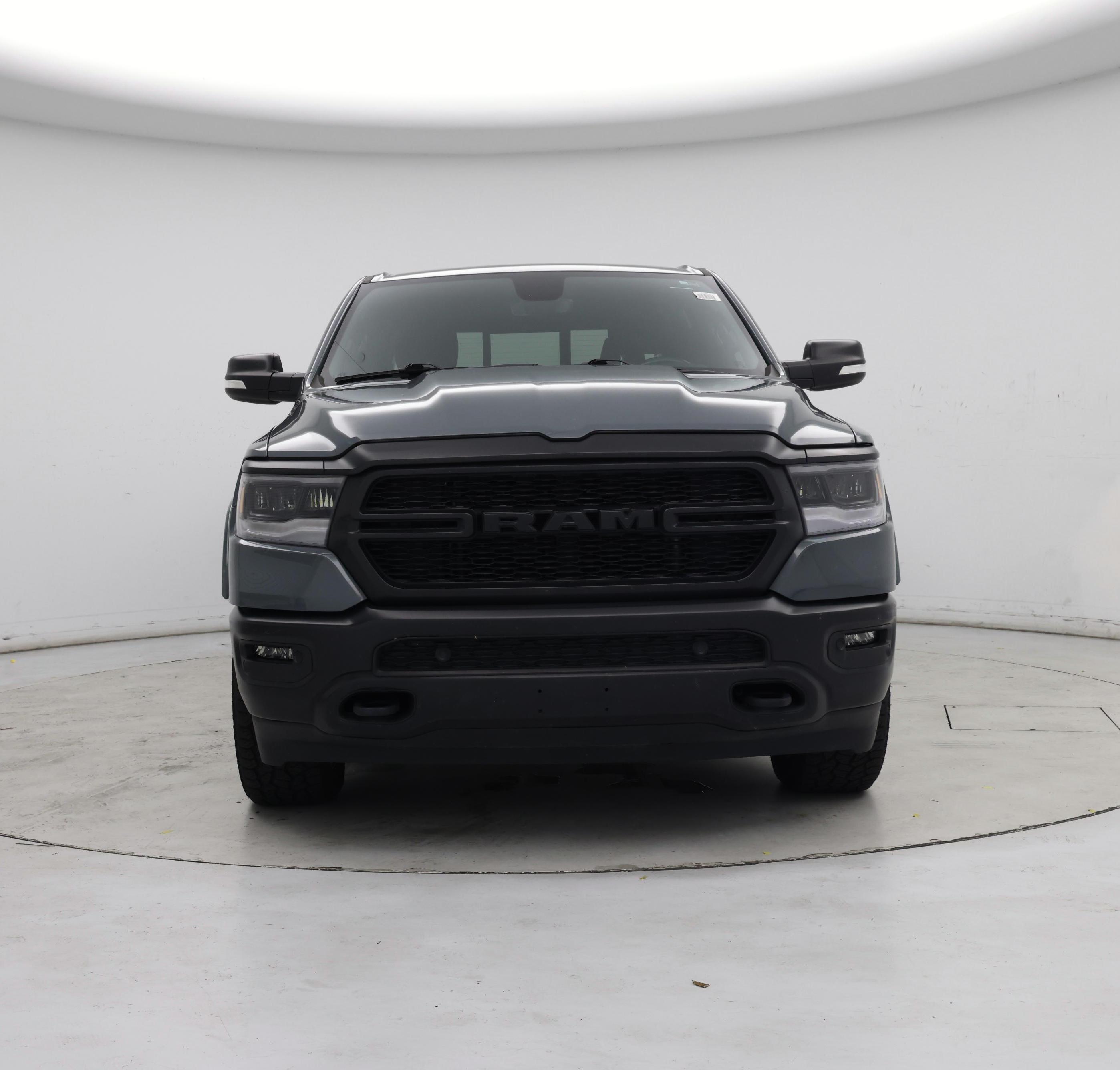 Thumbnail: 2021 RAM 1500 - 5