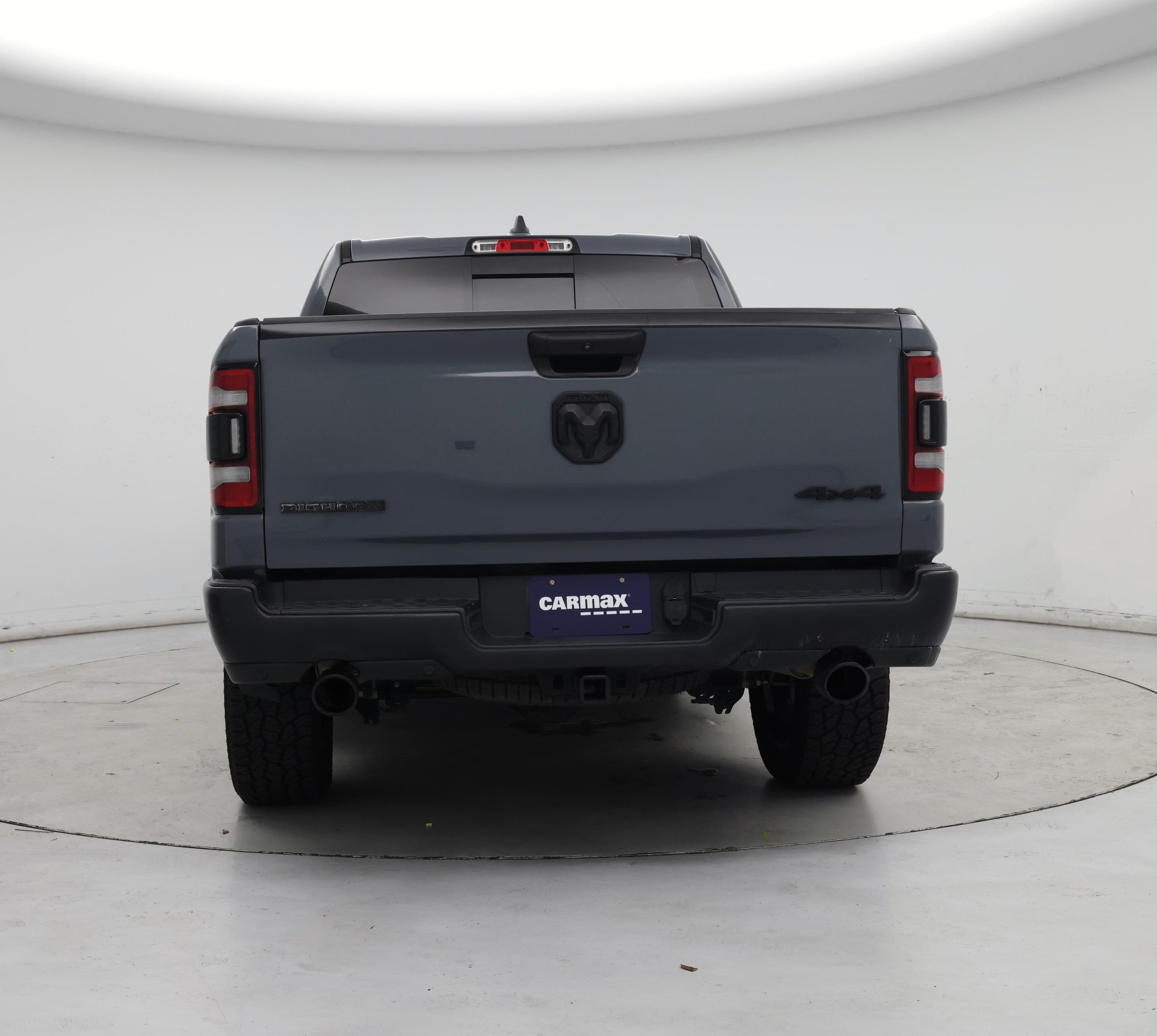 Thumbnail: 2021 RAM 1500 - 6