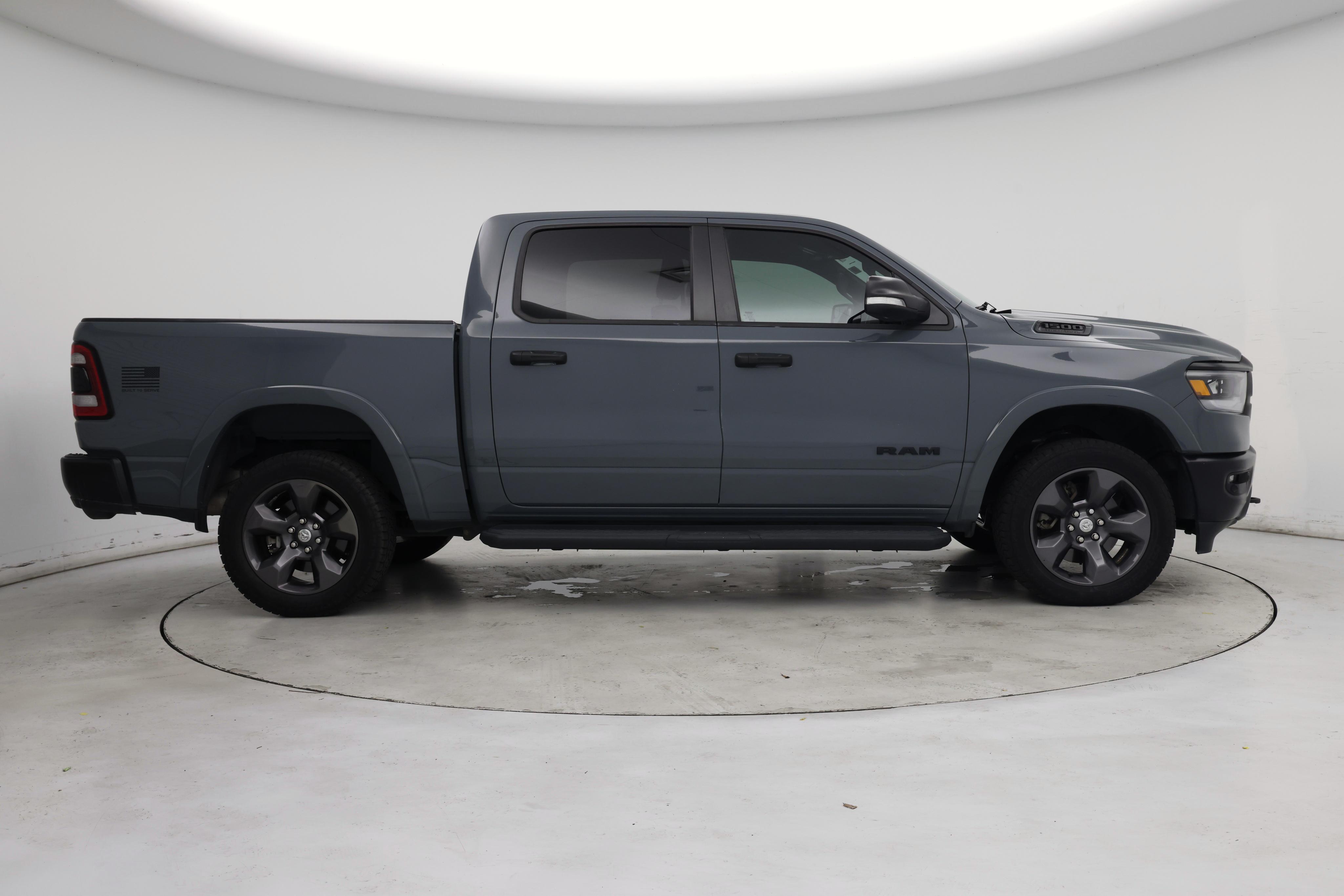 Thumbnail: 2021 RAM 1500 - 7