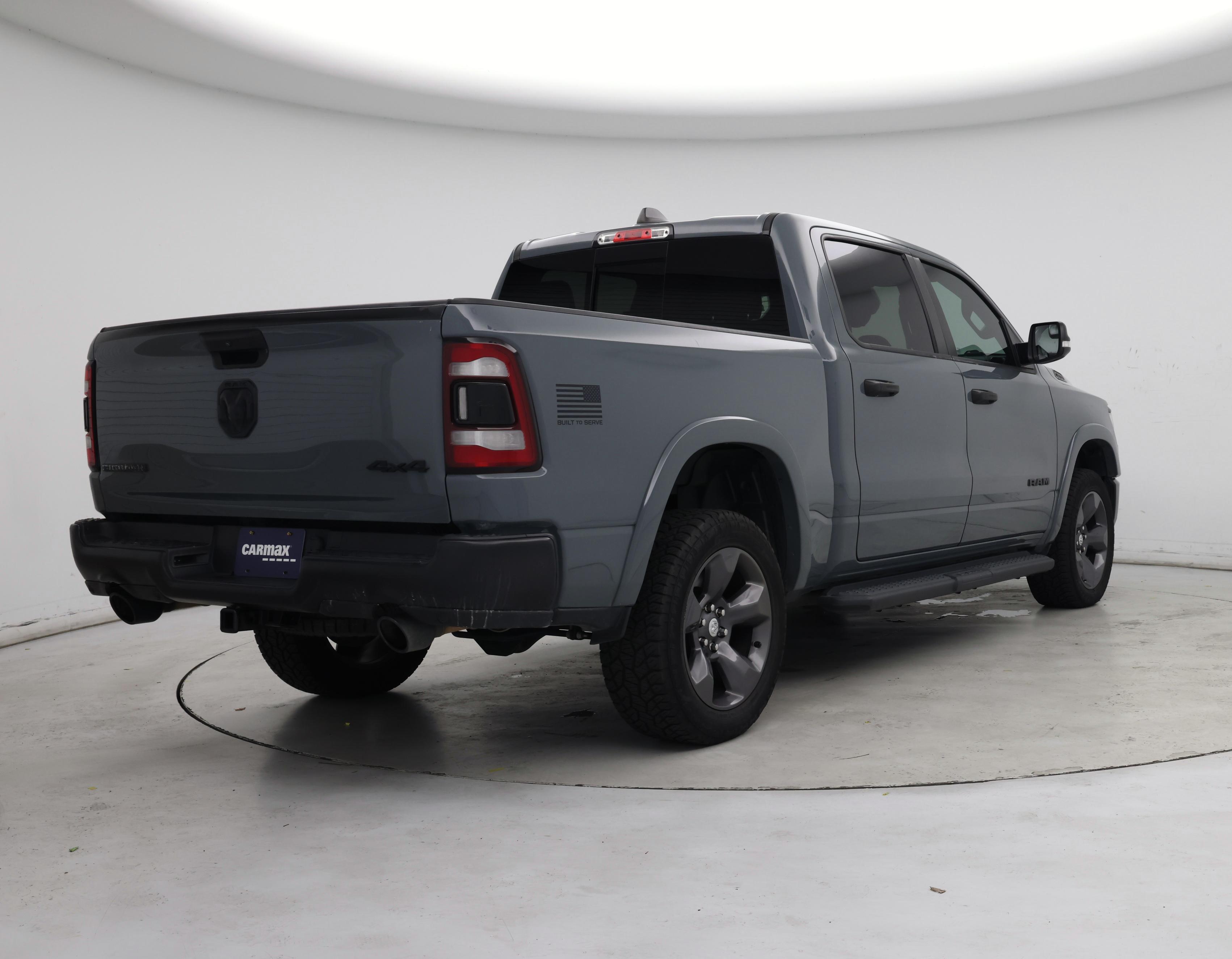 Thumbnail: 2021 RAM 1500 - 8