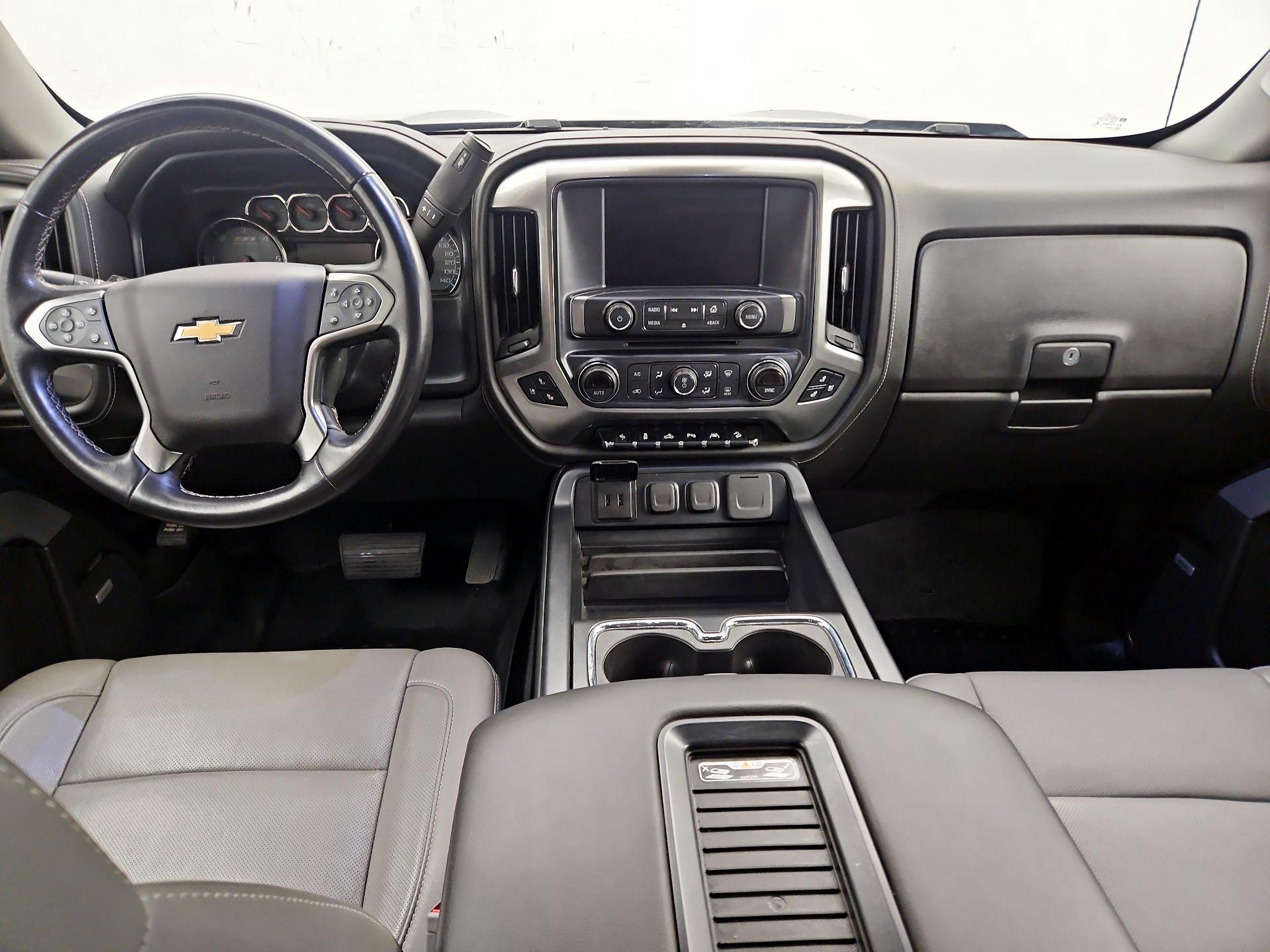 Thumbnail: 2018 Chevrolet Silverado 1500 - 9