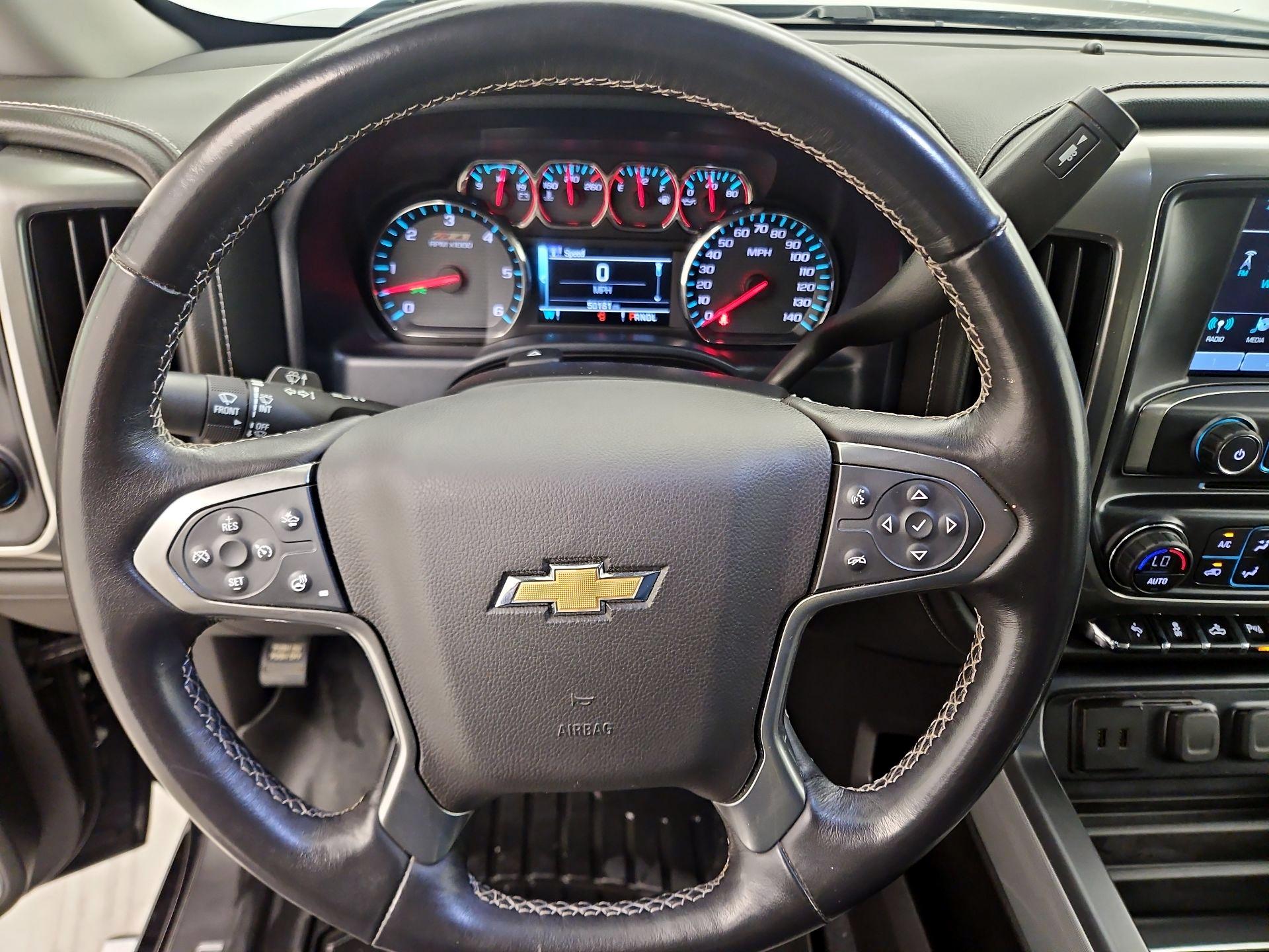 Thumbnail: 2018 Chevrolet Silverado 1500 - 10