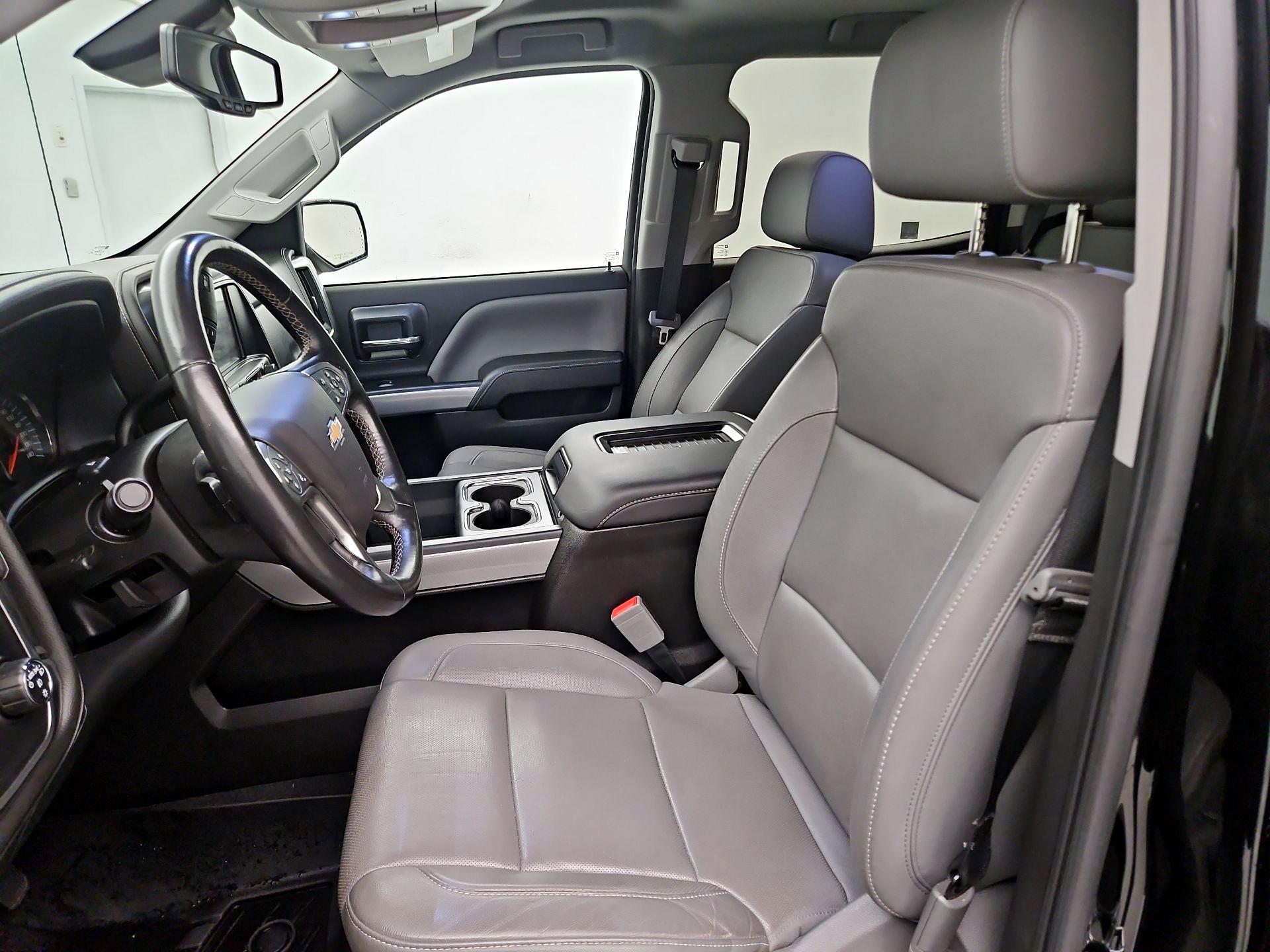 Thumbnail: 2018 Chevrolet Silverado 1500 - 11