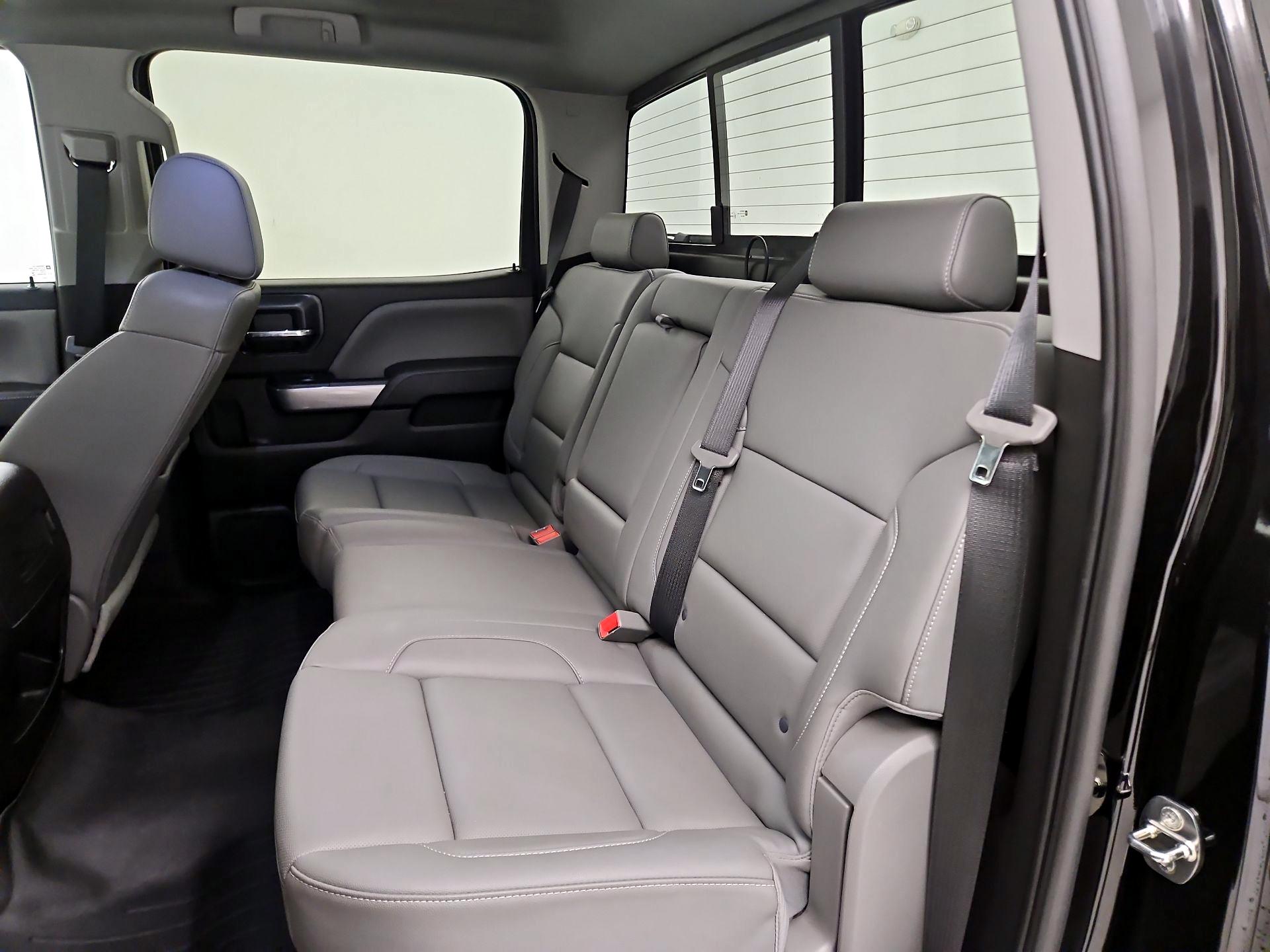 Thumbnail: 2018 Chevrolet Silverado 1500 - 19