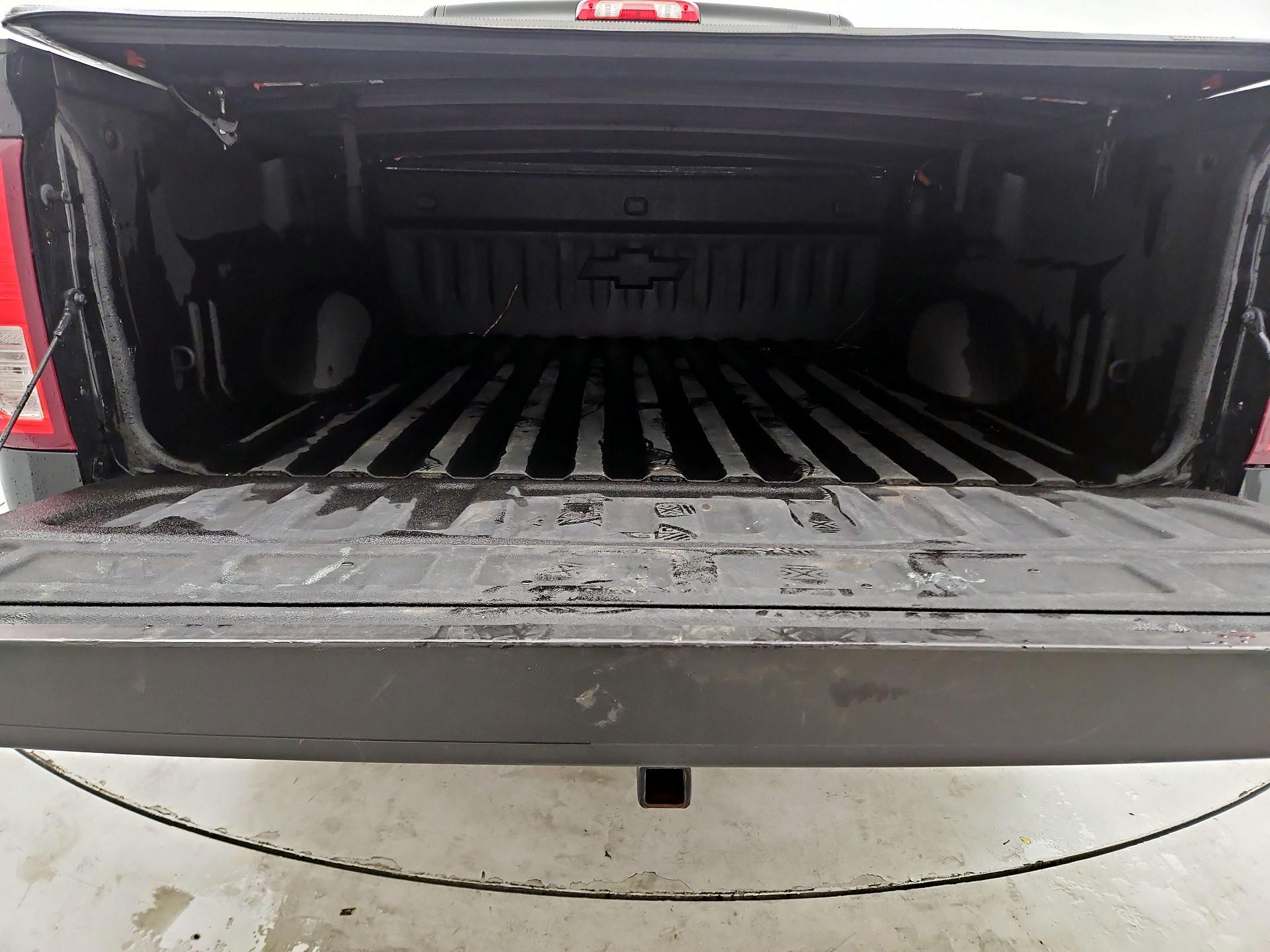 Thumbnail: 2018 Chevrolet Silverado 1500 - 20