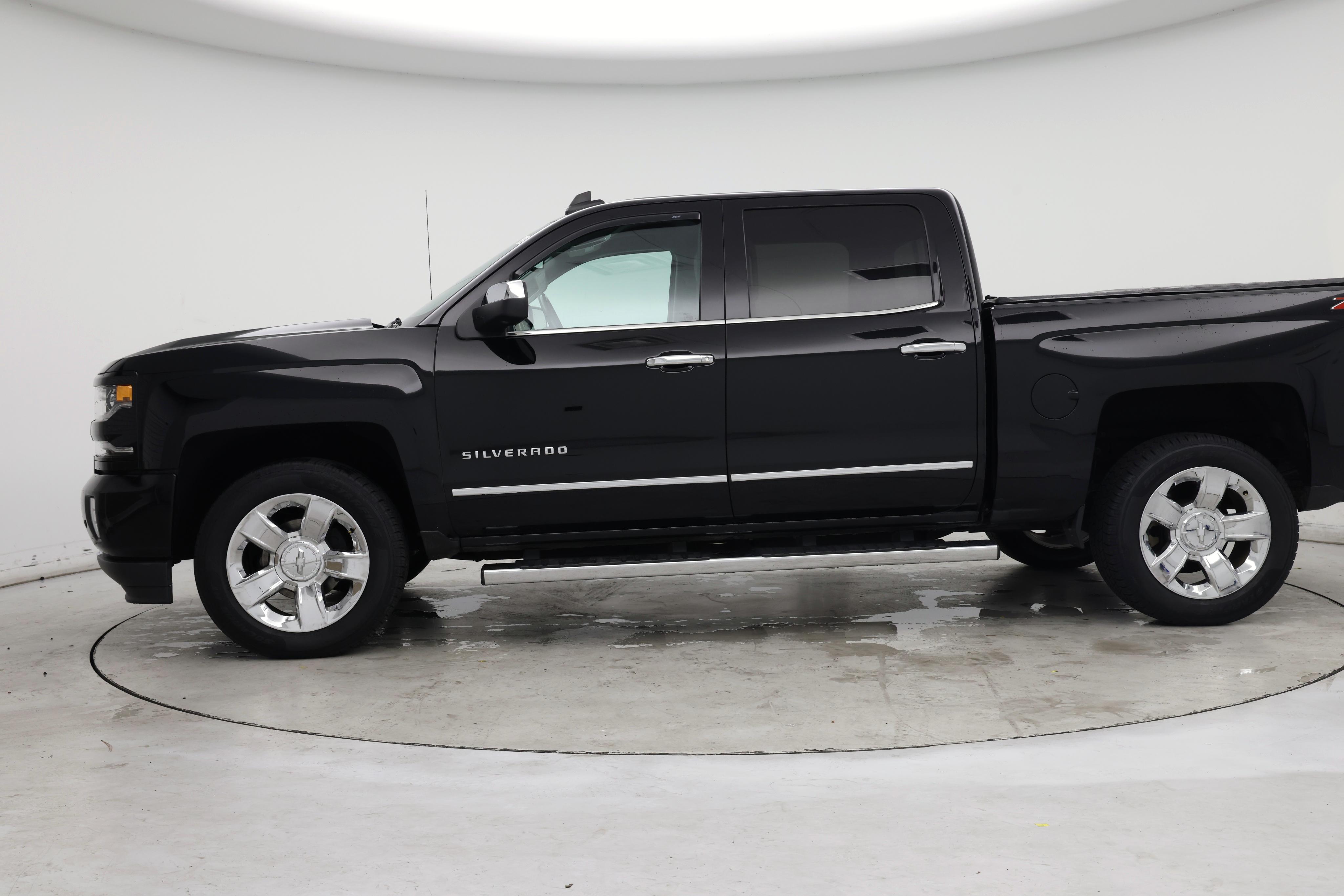 Thumbnail: 2018 Chevrolet Silverado 1500 - 3