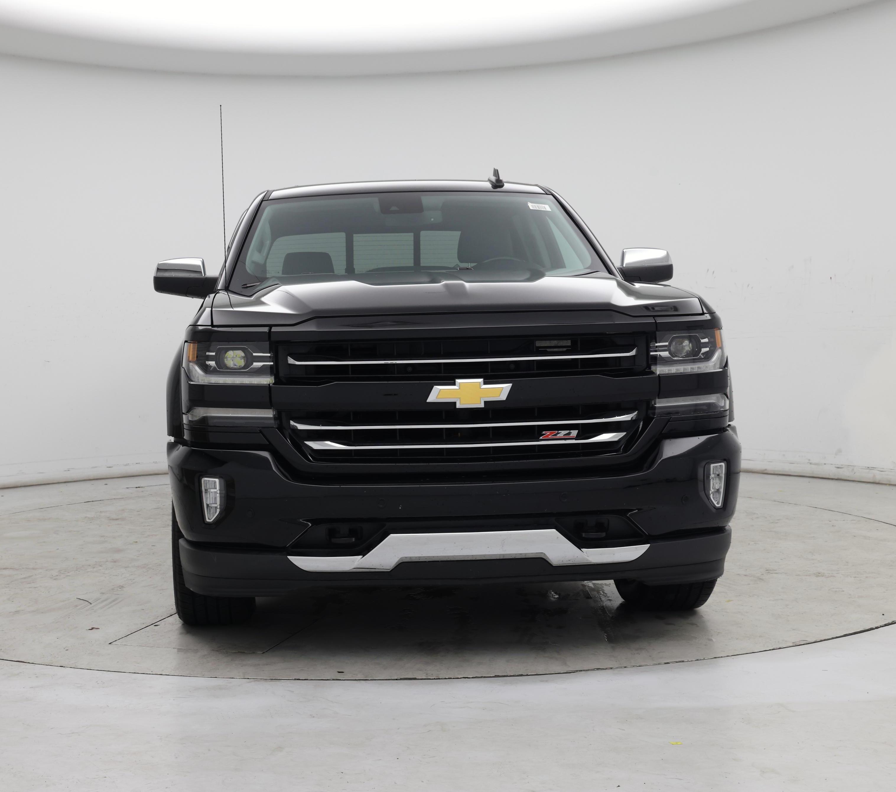 Thumbnail: 2018 Chevrolet Silverado 1500 - 5