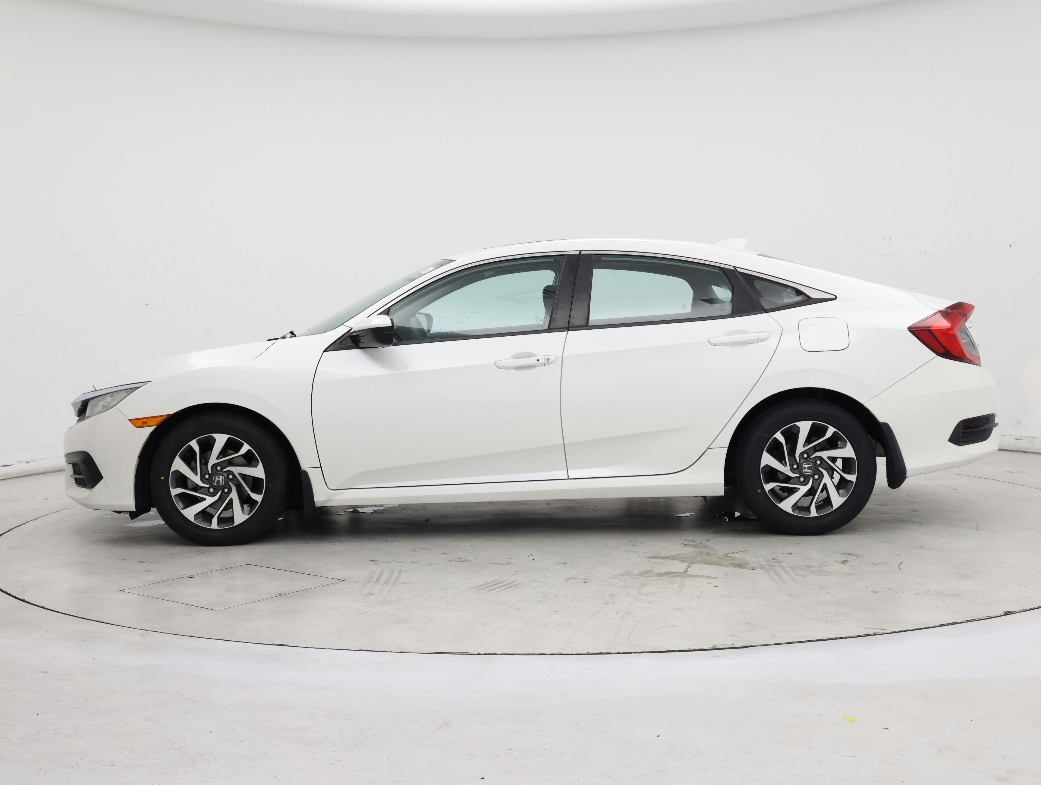 Thumbnail: 2018 Honda Civic - 3