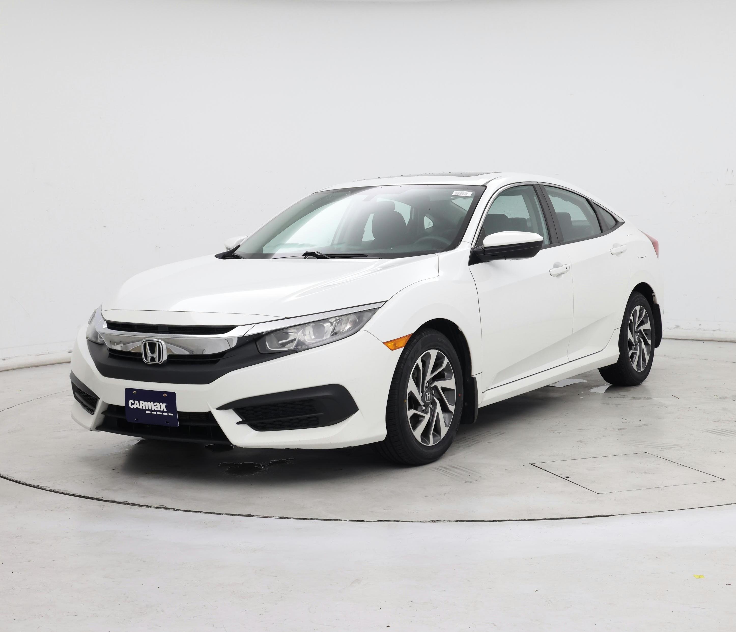 Thumbnail: 2018 Honda Civic - 4