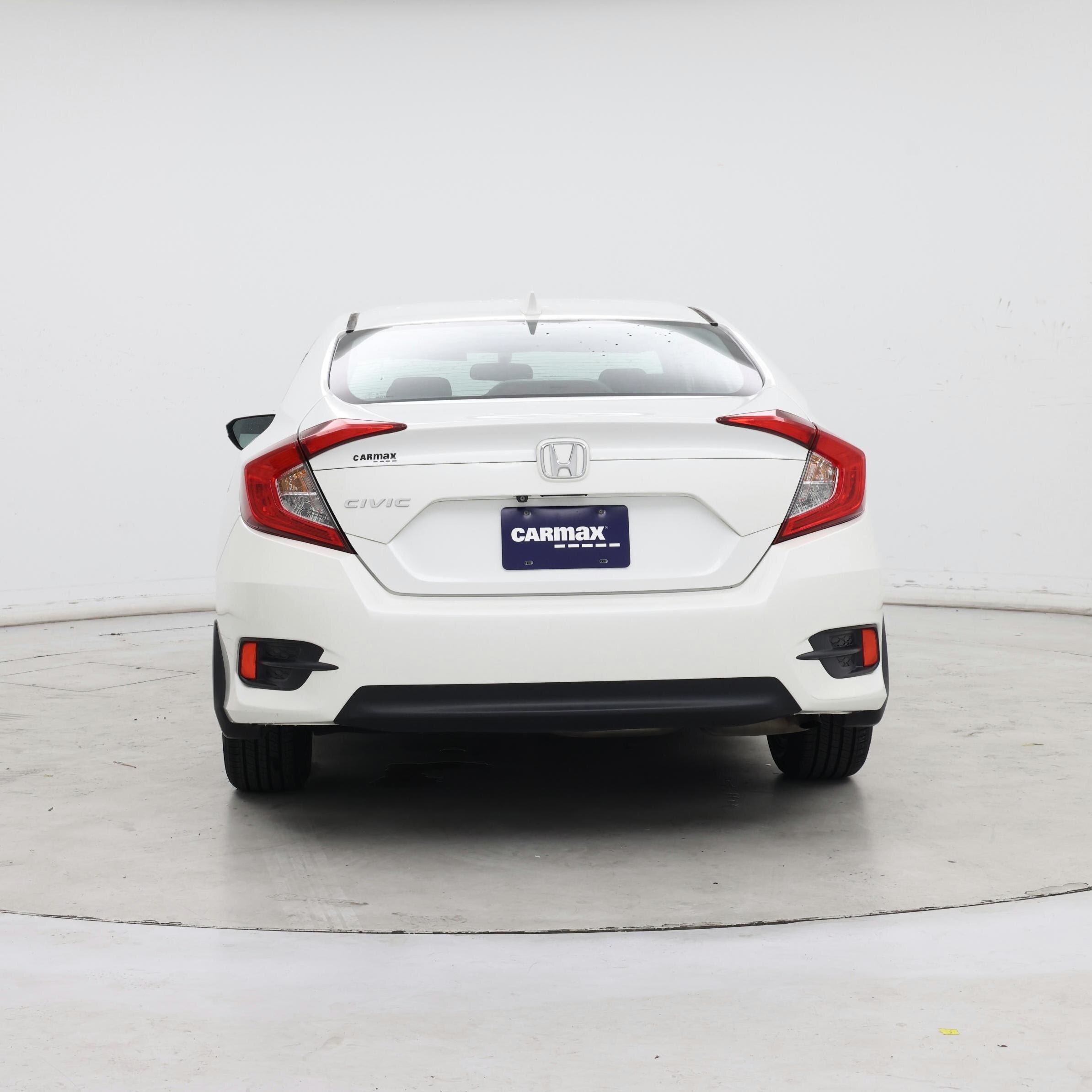 Thumbnail: 2018 Honda Civic - 6