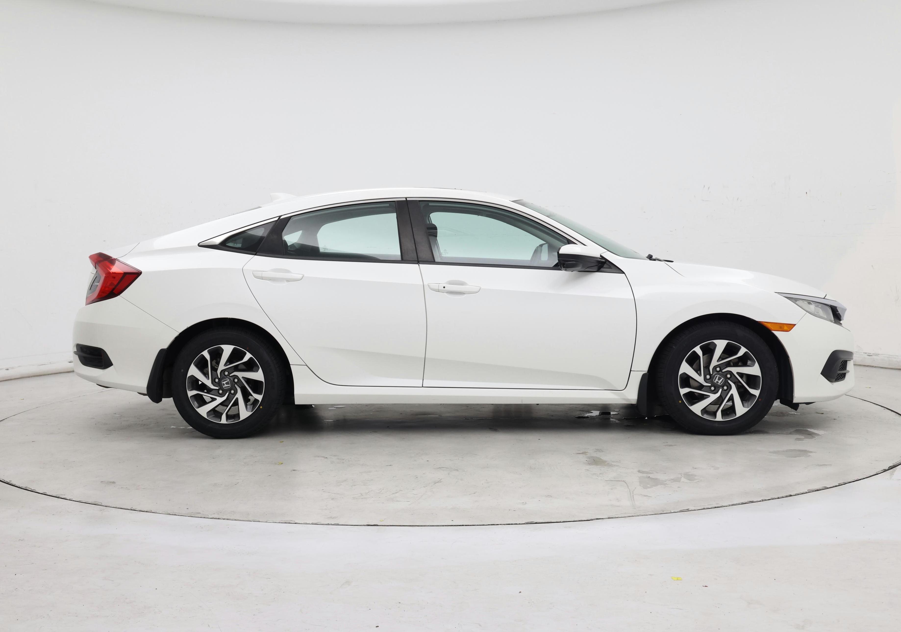 Thumbnail: 2018 Honda Civic - 7