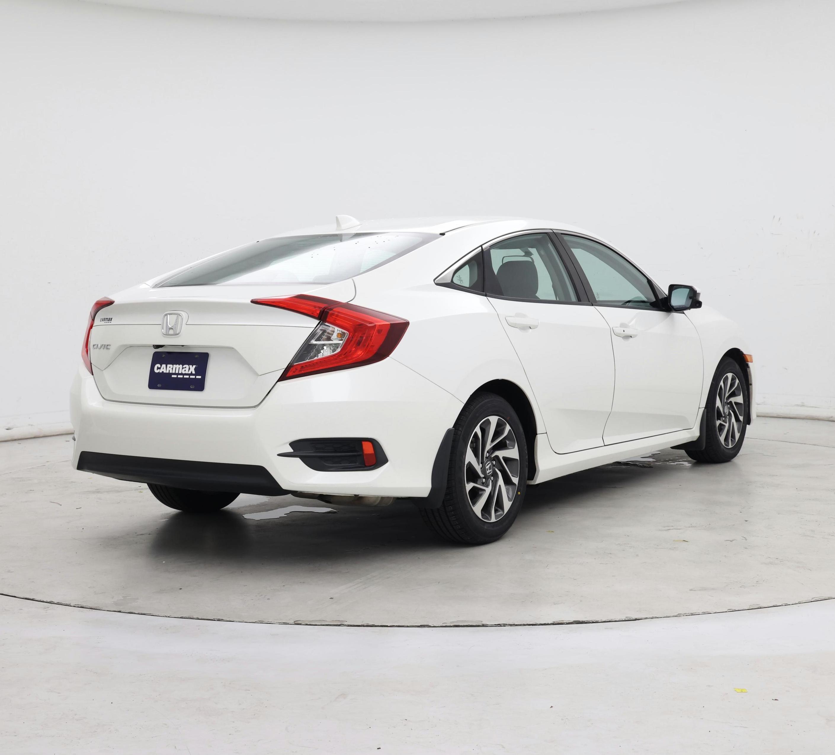 Thumbnail: 2018 Honda Civic - 8
