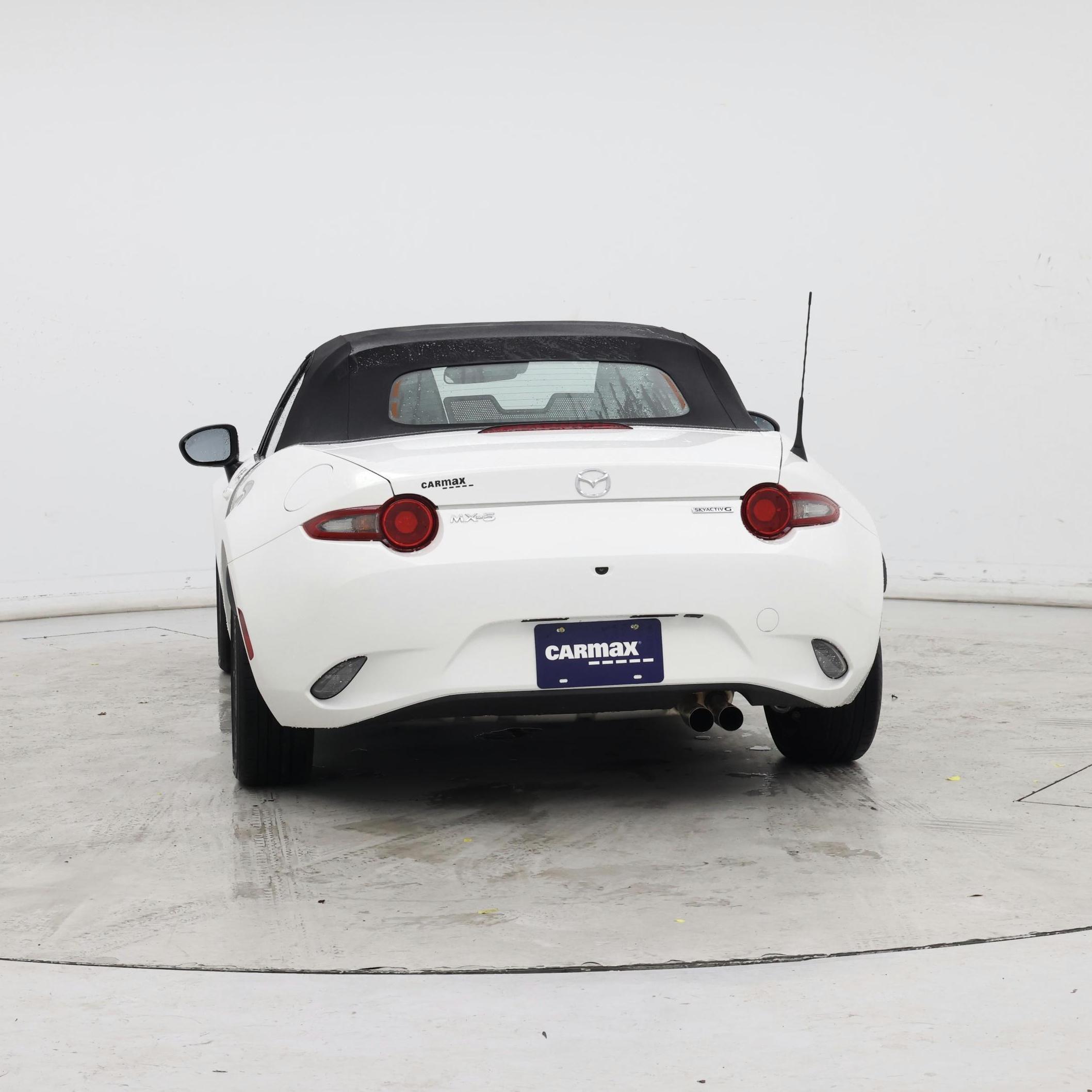 Thumbnail: 2020 Mazda MX-5 Miata - 6
