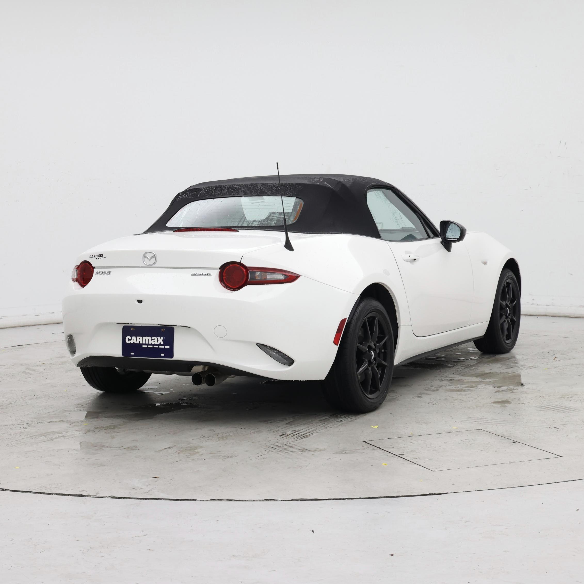 Thumbnail: 2020 Mazda MX-5 Miata - 8