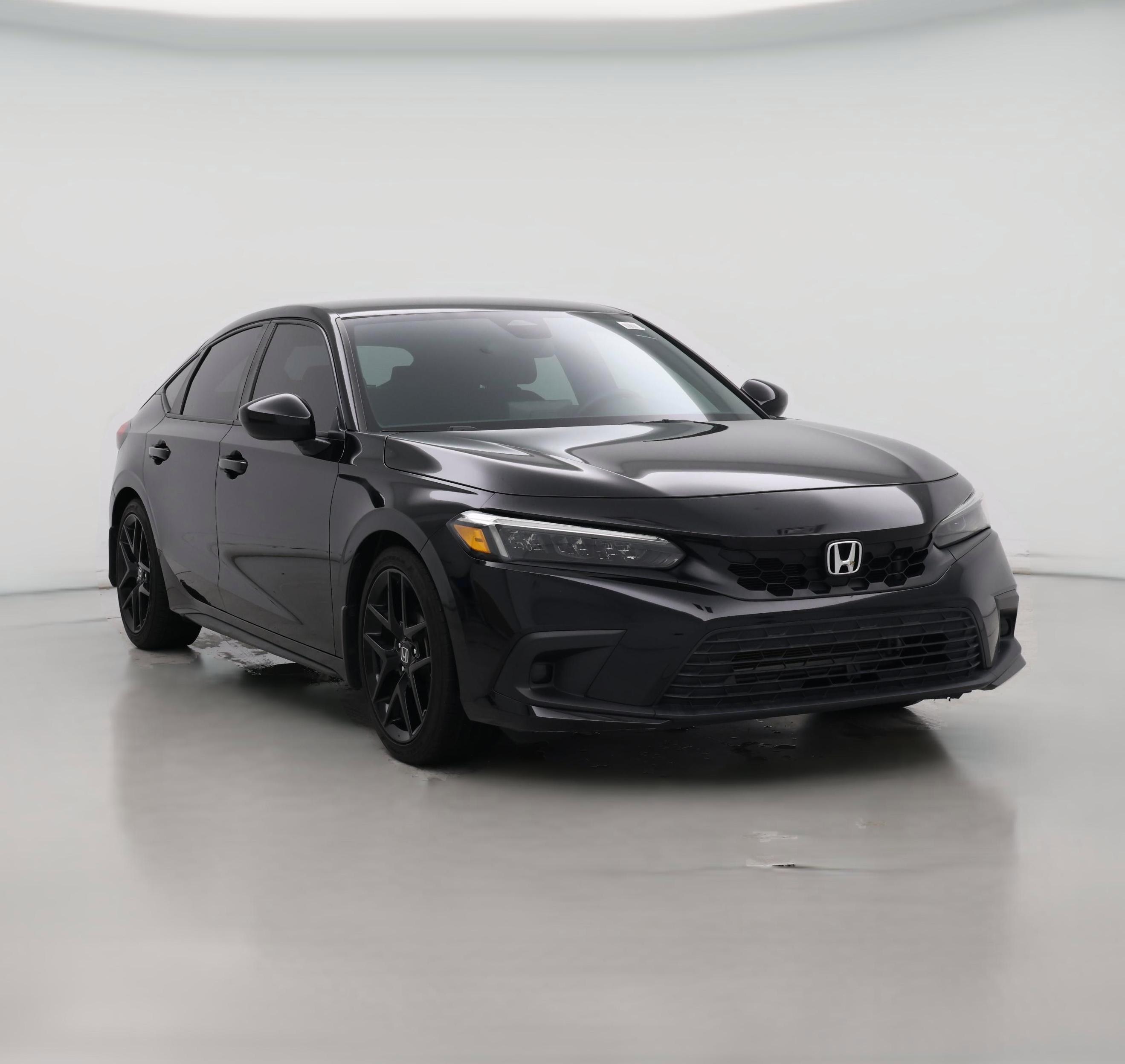 Thumbnail: 2023 Honda Civic - 1