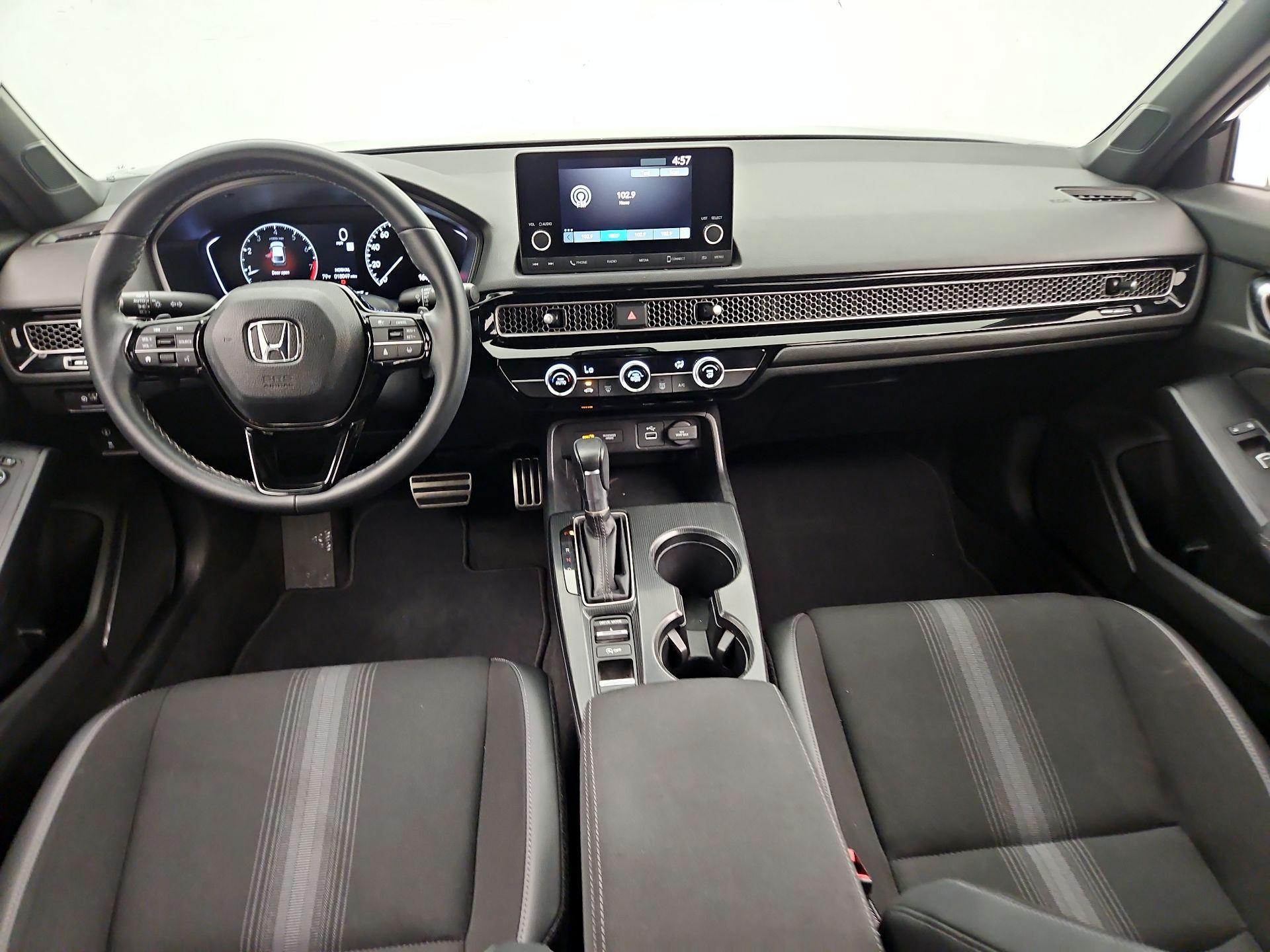 Thumbnail: 2023 Honda Civic - 9