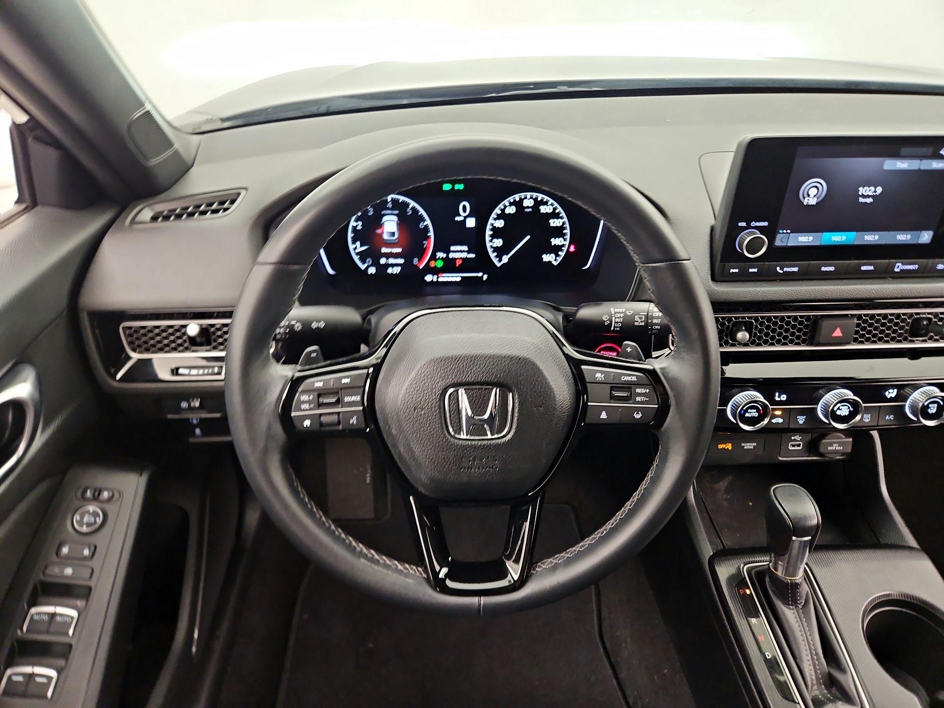 Thumbnail: 2023 Honda Civic - 10