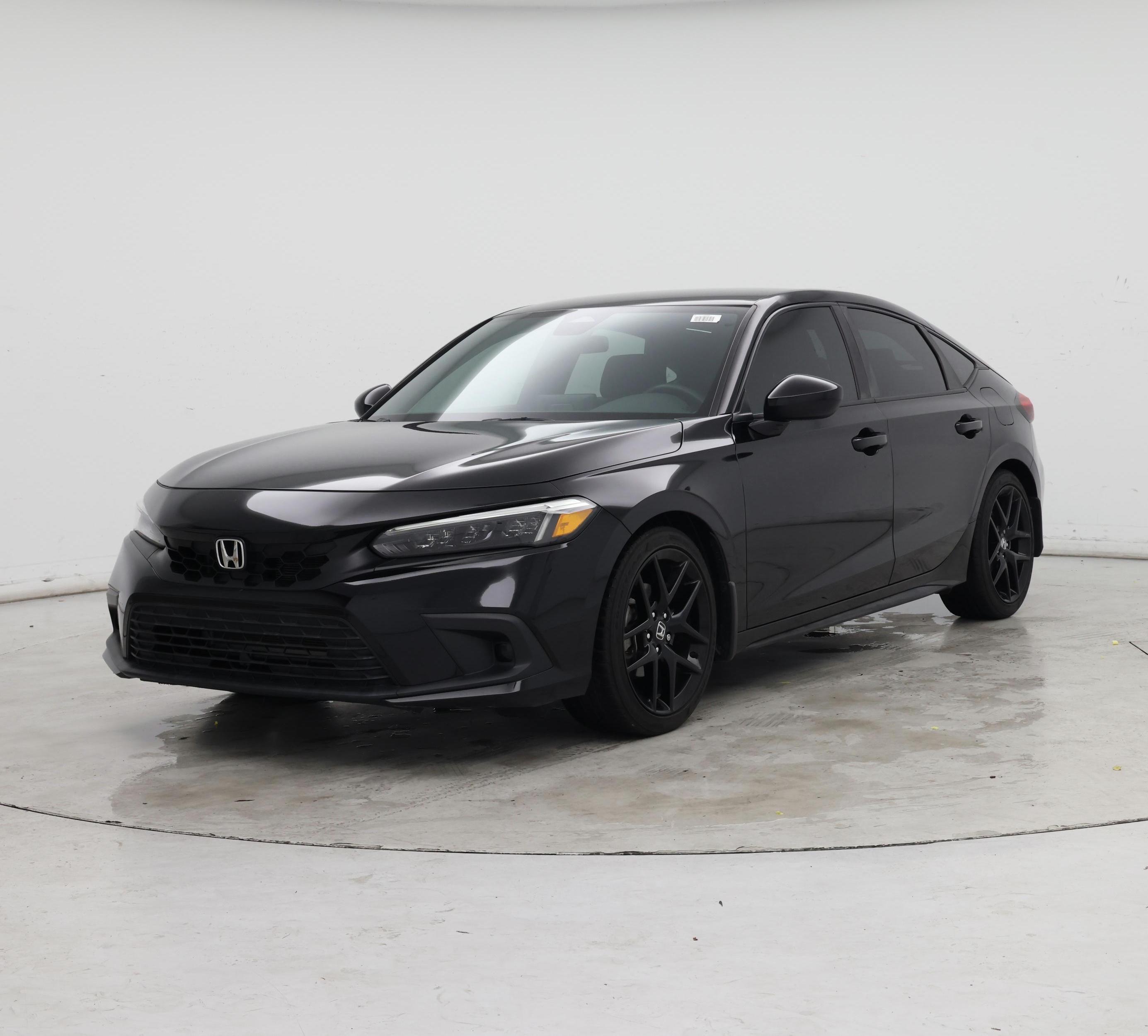 Thumbnail: 2023 Honda Civic - 4