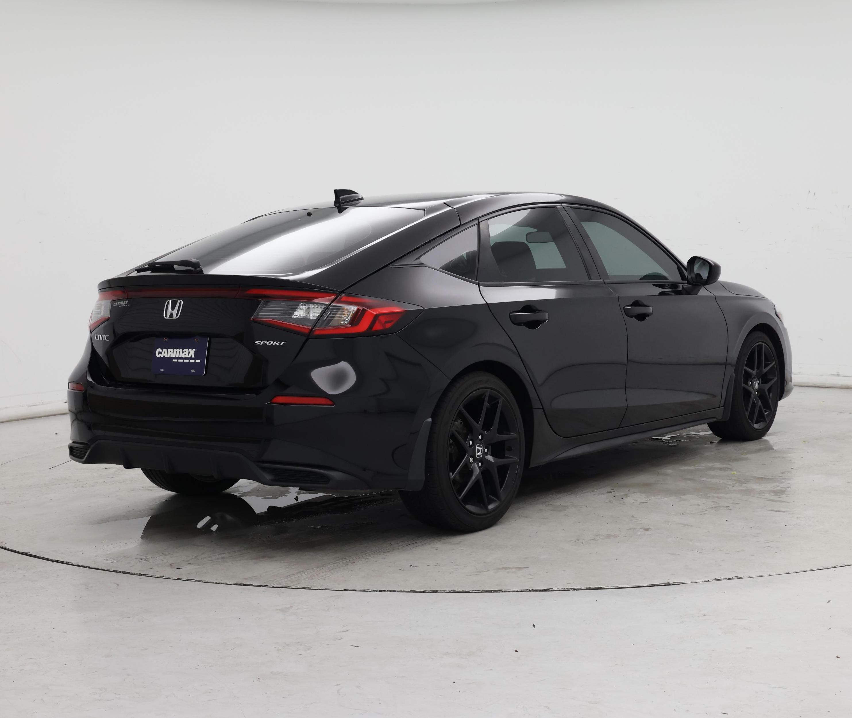 Thumbnail: 2023 Honda Civic - 8