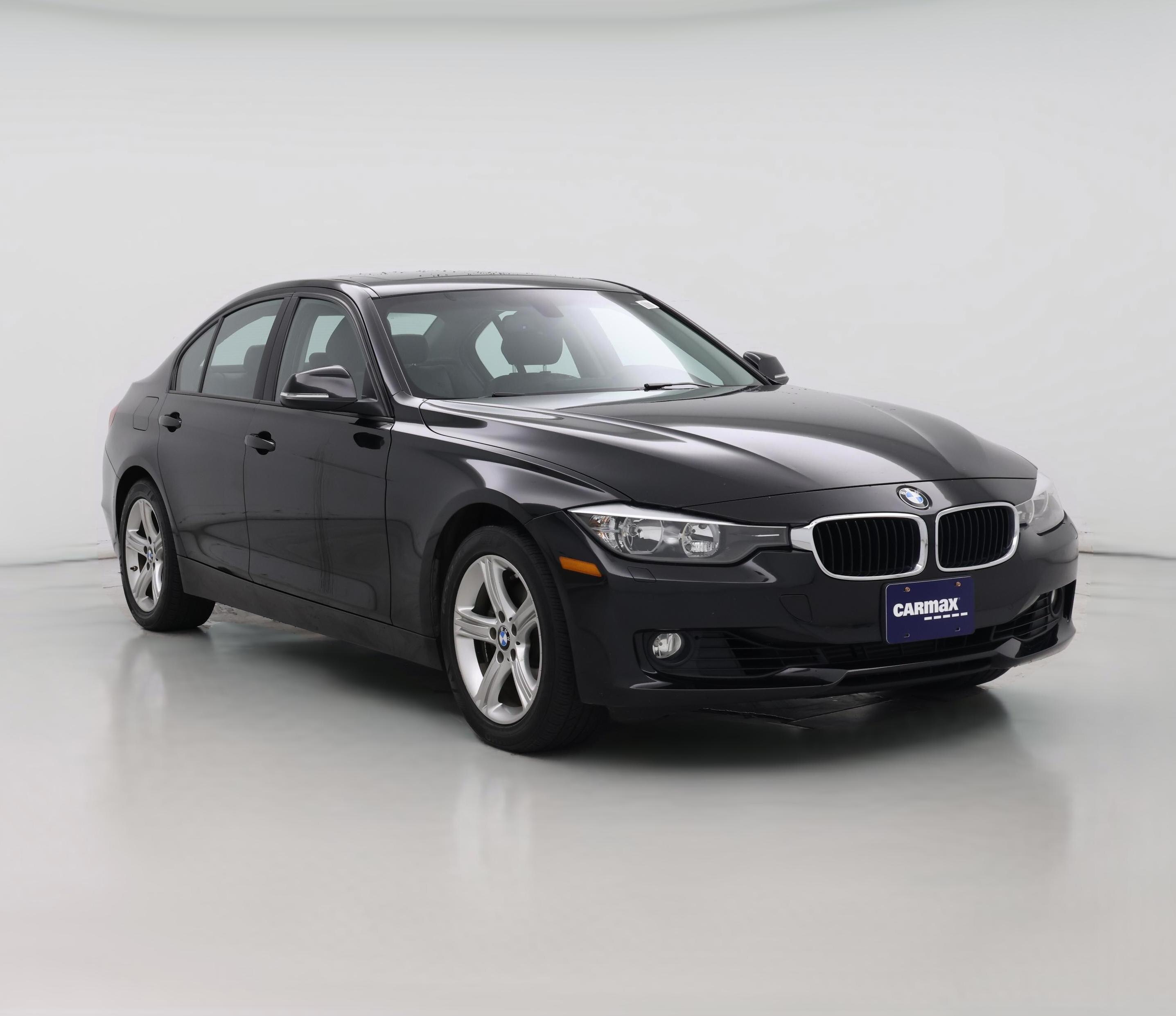 Thumbnail: 2015 BMW 3 Series - 1