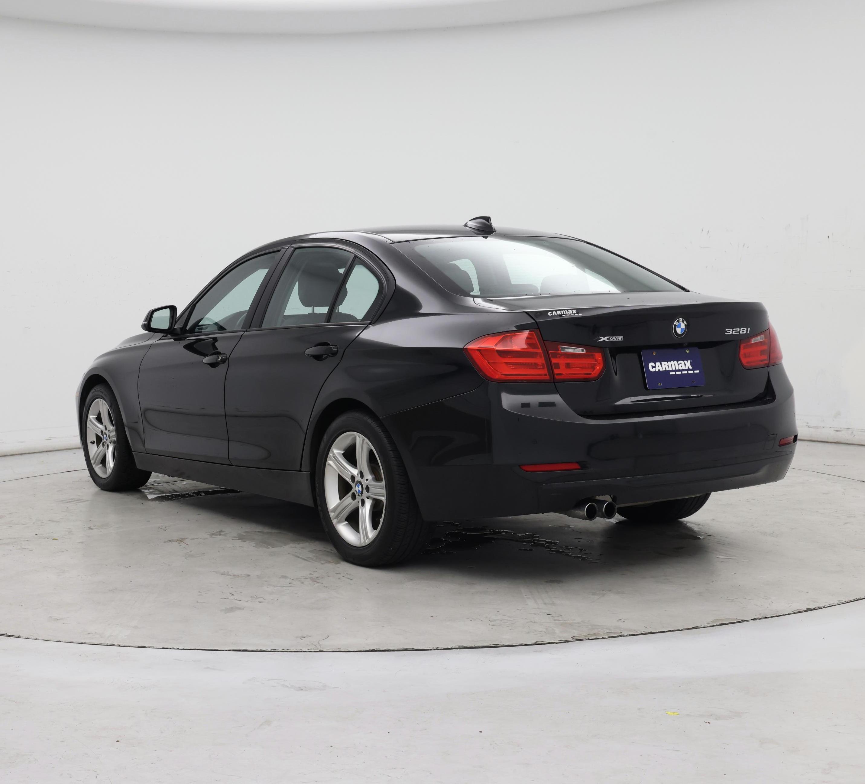 Thumbnail: 2015 BMW 3 Series - 2