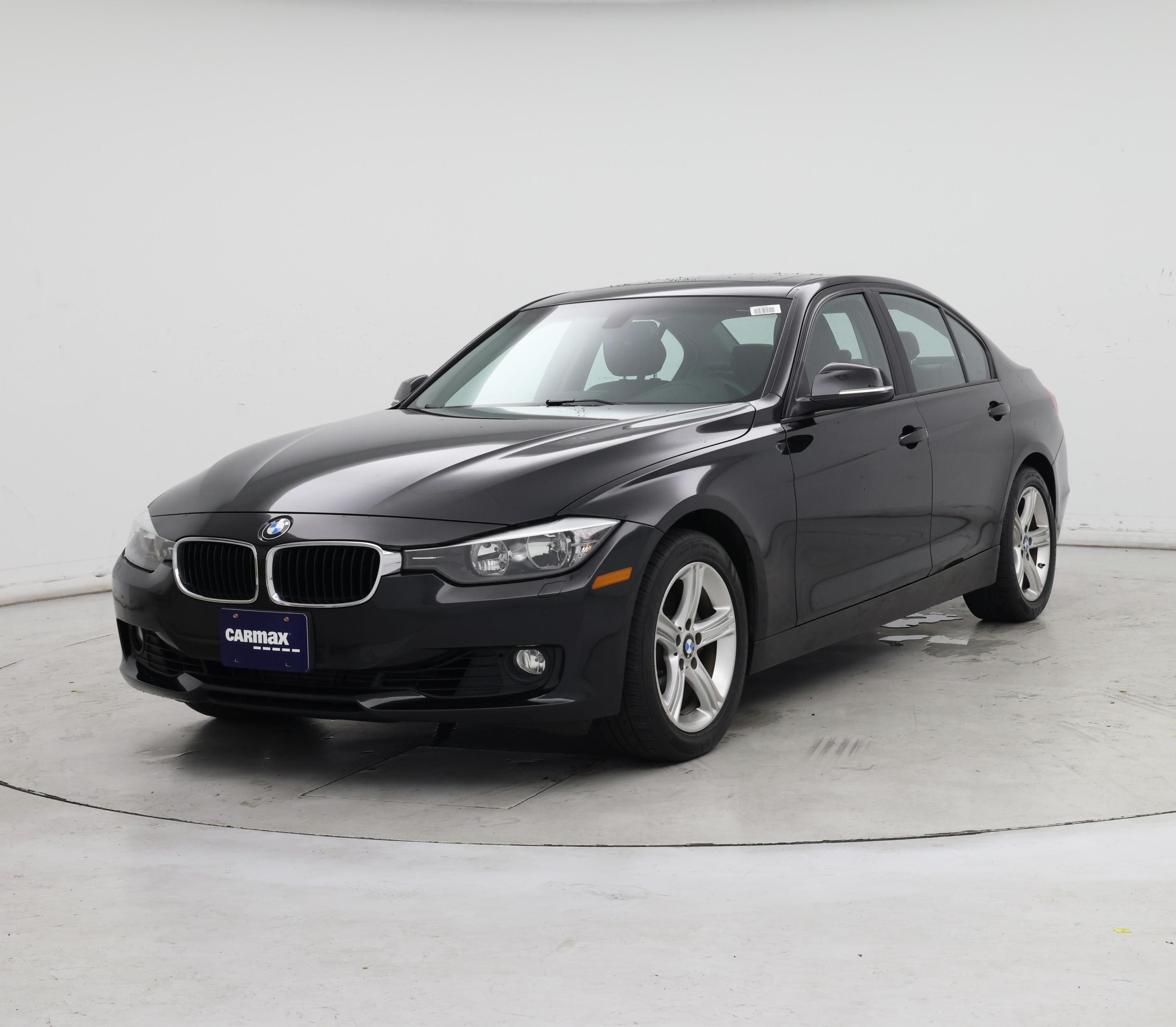 Thumbnail: 2015 BMW 3 Series - 4
