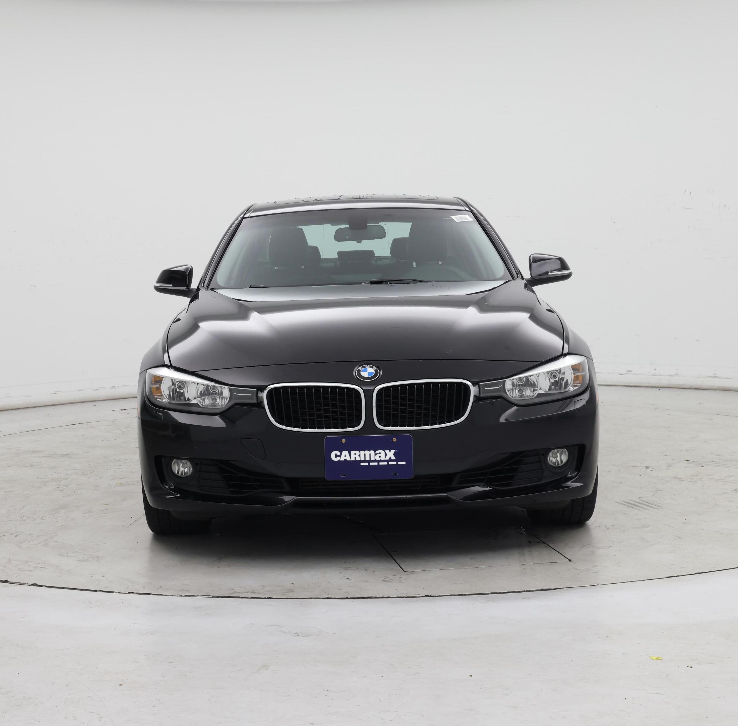 Thumbnail: 2015 BMW 3 Series - 5