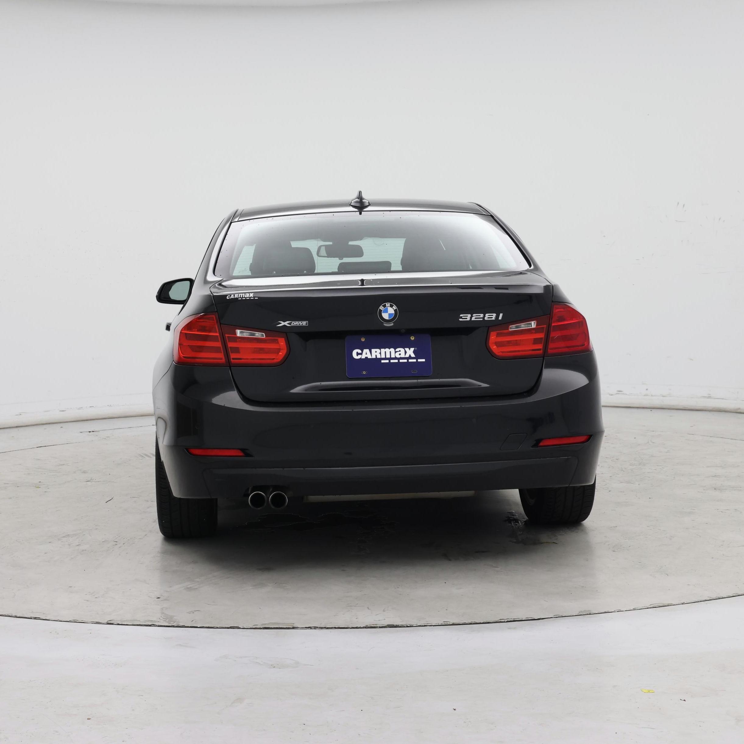 Thumbnail: 2015 BMW 3 Series - 6