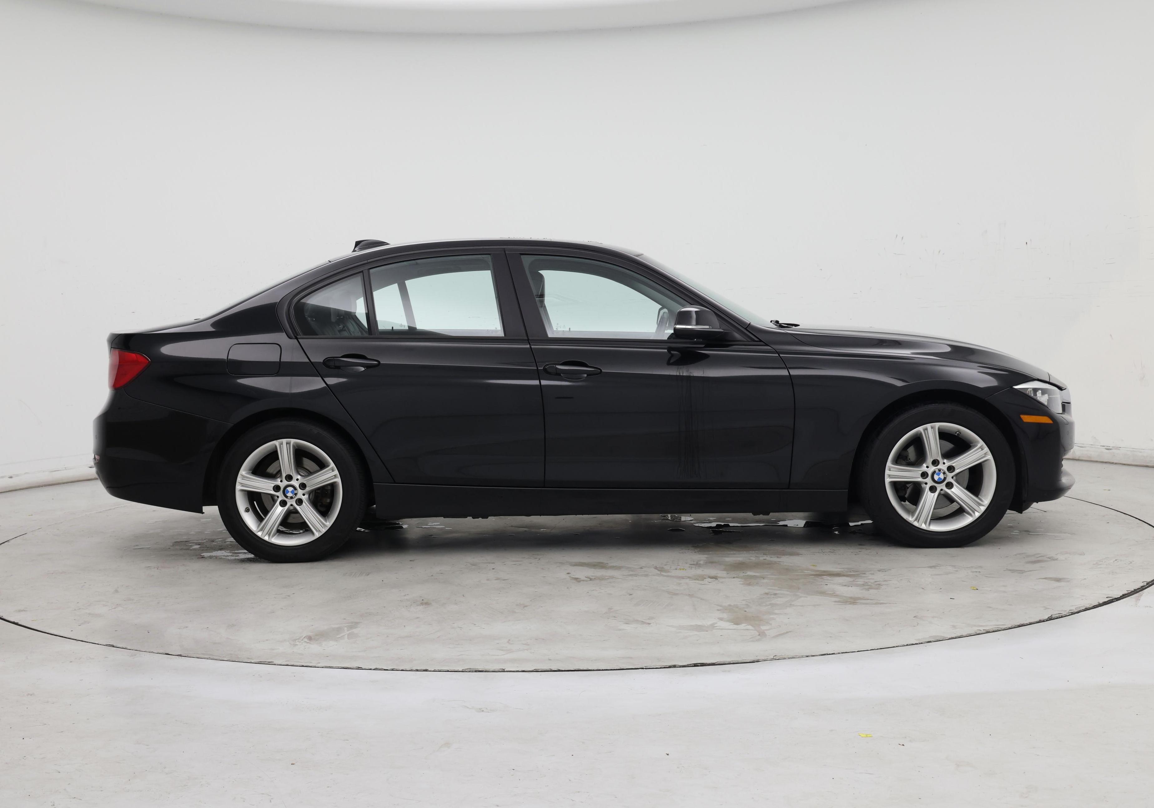 Thumbnail: 2015 BMW 3 Series - 7
