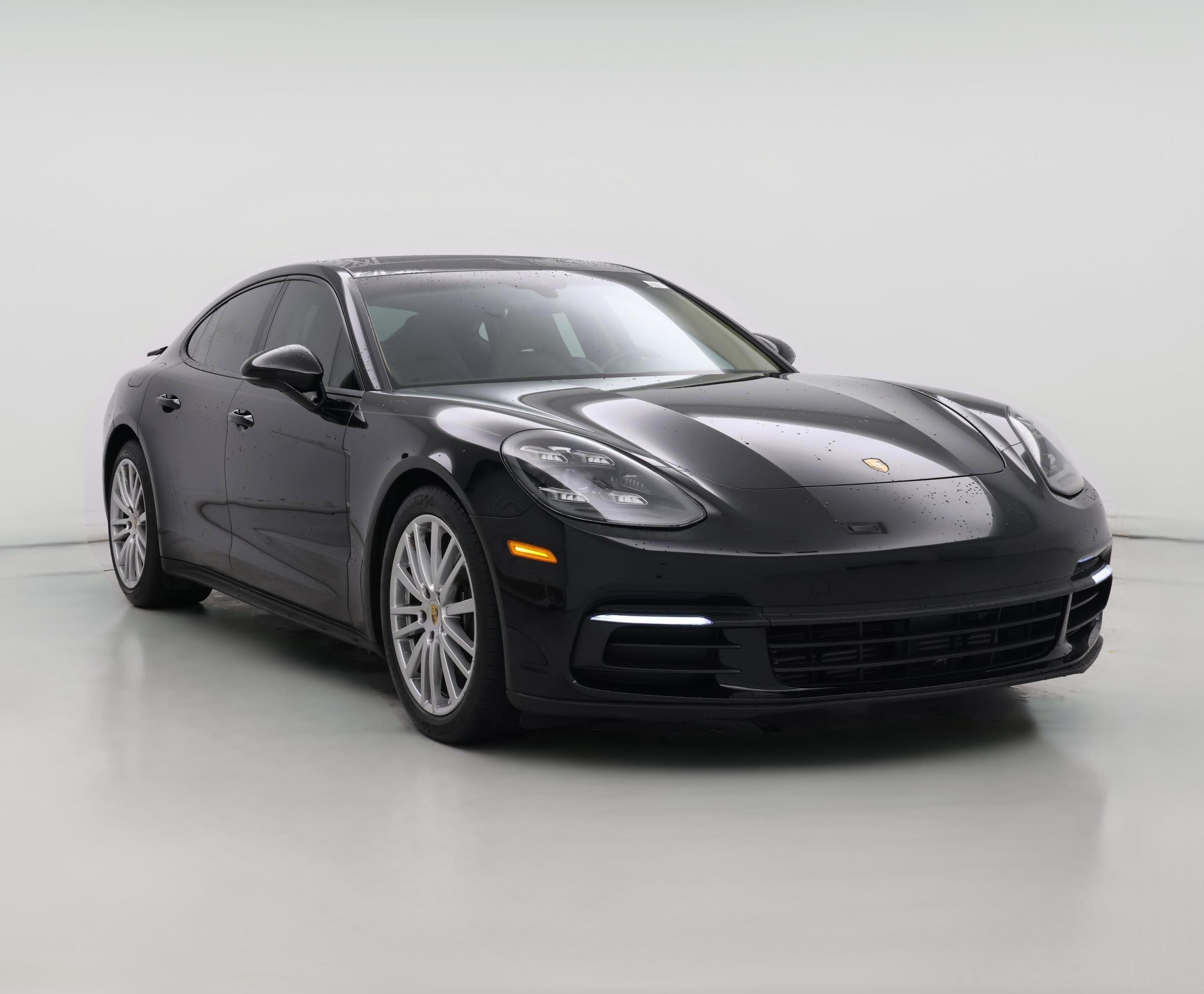 Thumbnail: 2020 Porsche Panamera - 1