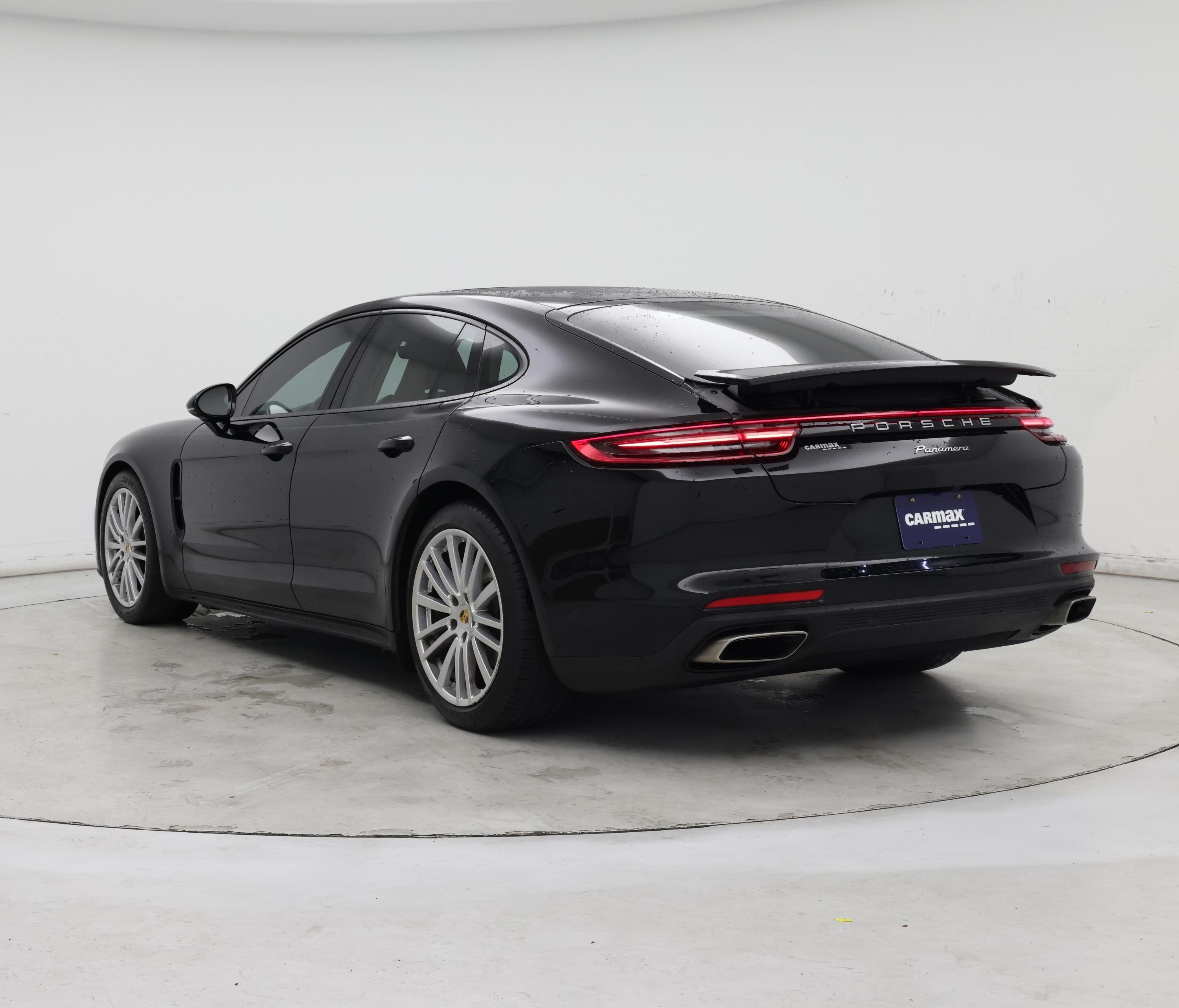 Thumbnail: 2020 Porsche Panamera - 2