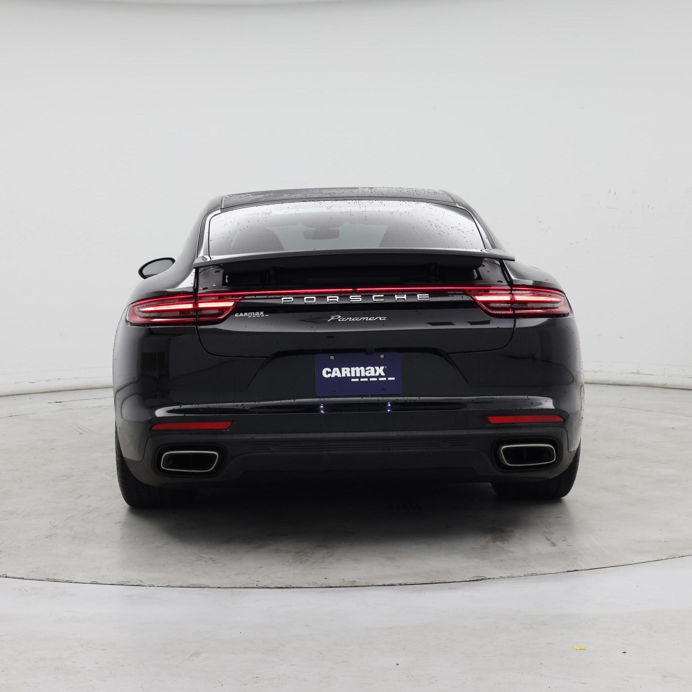 Thumbnail: 2020 Porsche Panamera - 6