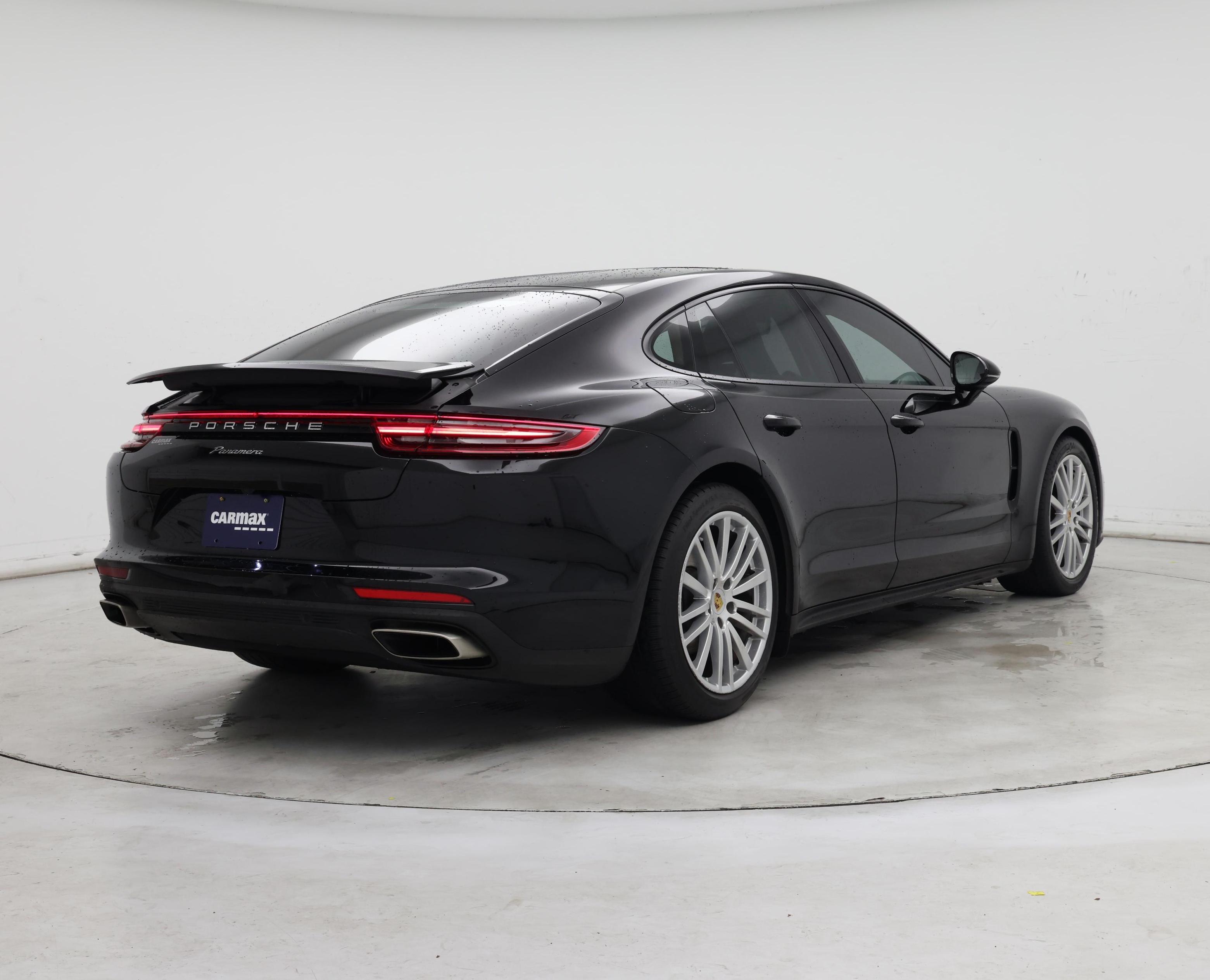 Thumbnail: 2020 Porsche Panamera - 8