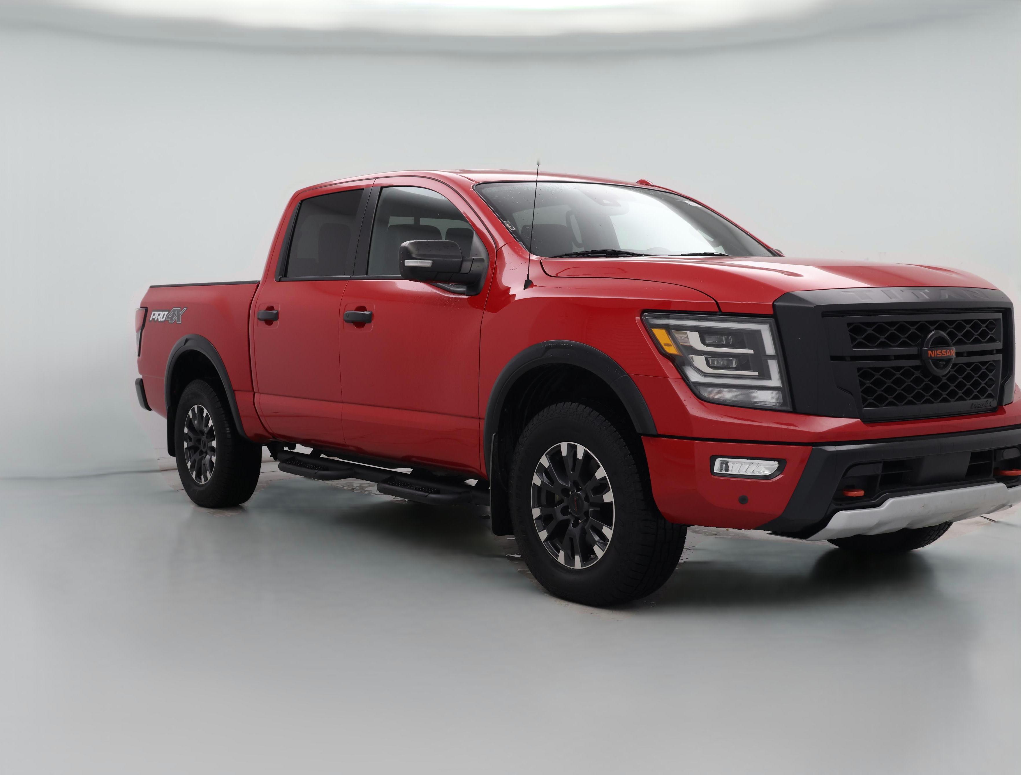 Thumbnail: 2021 Nissan Titan - 1