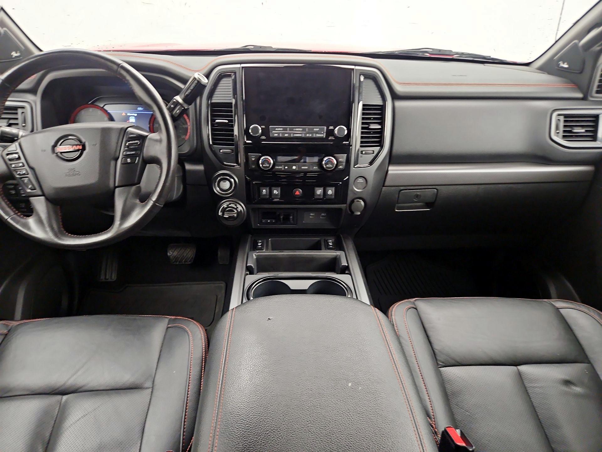 Thumbnail: 2021 Nissan Titan - 9