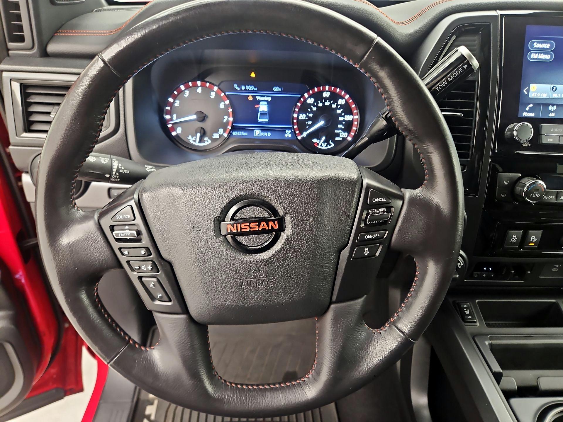 Thumbnail: 2021 Nissan Titan - 10