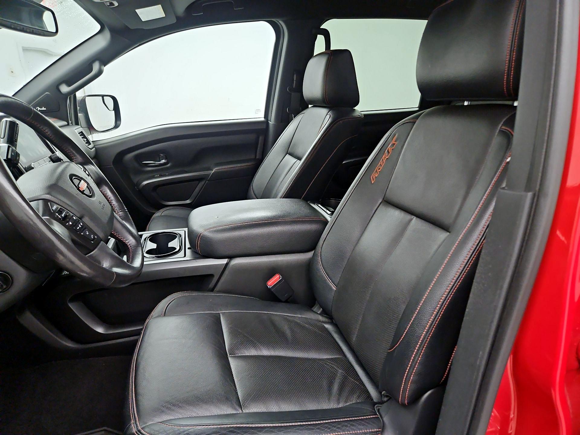Thumbnail: 2021 Nissan Titan - 11