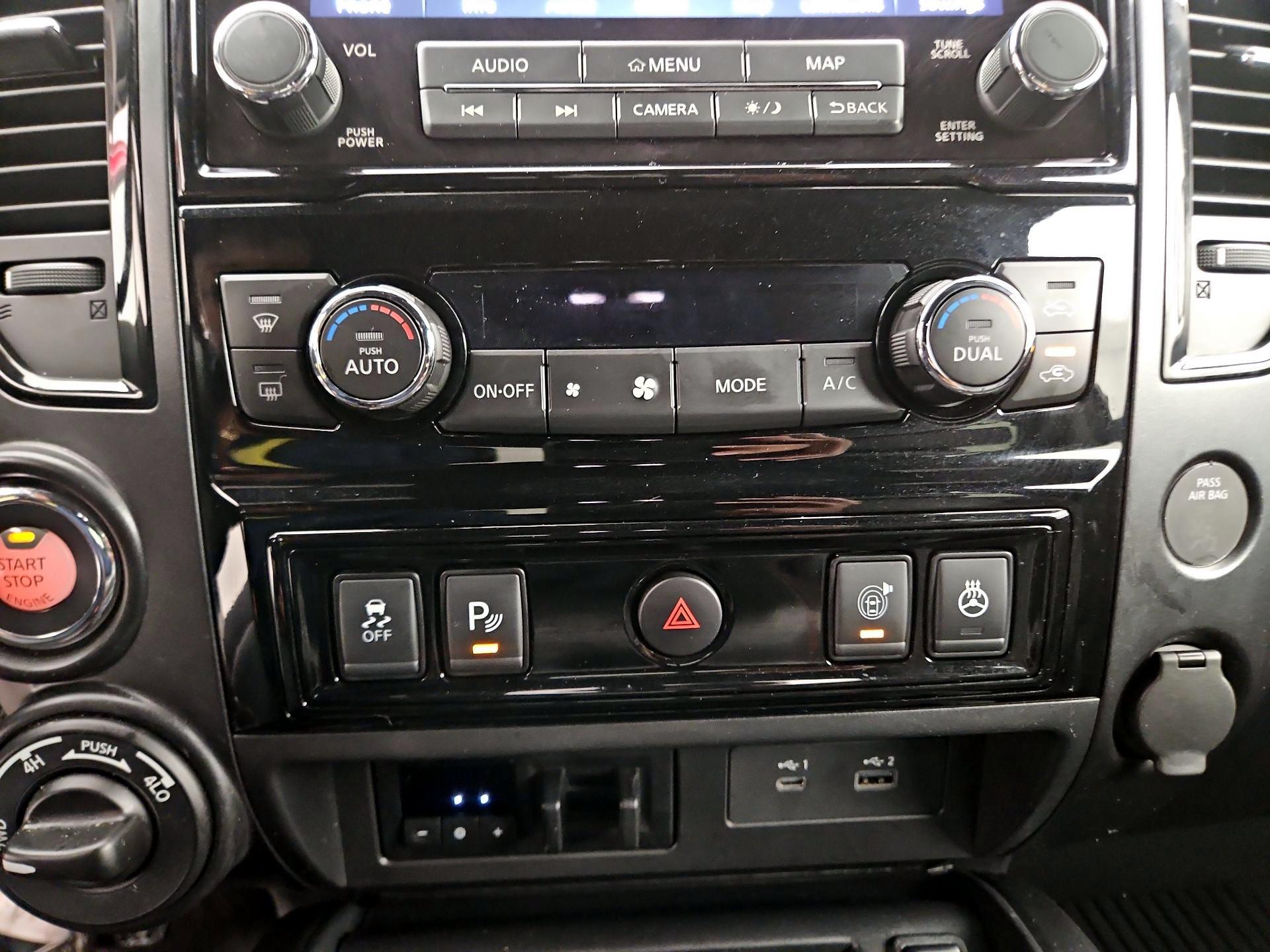 Thumbnail: 2021 Nissan Titan - 16