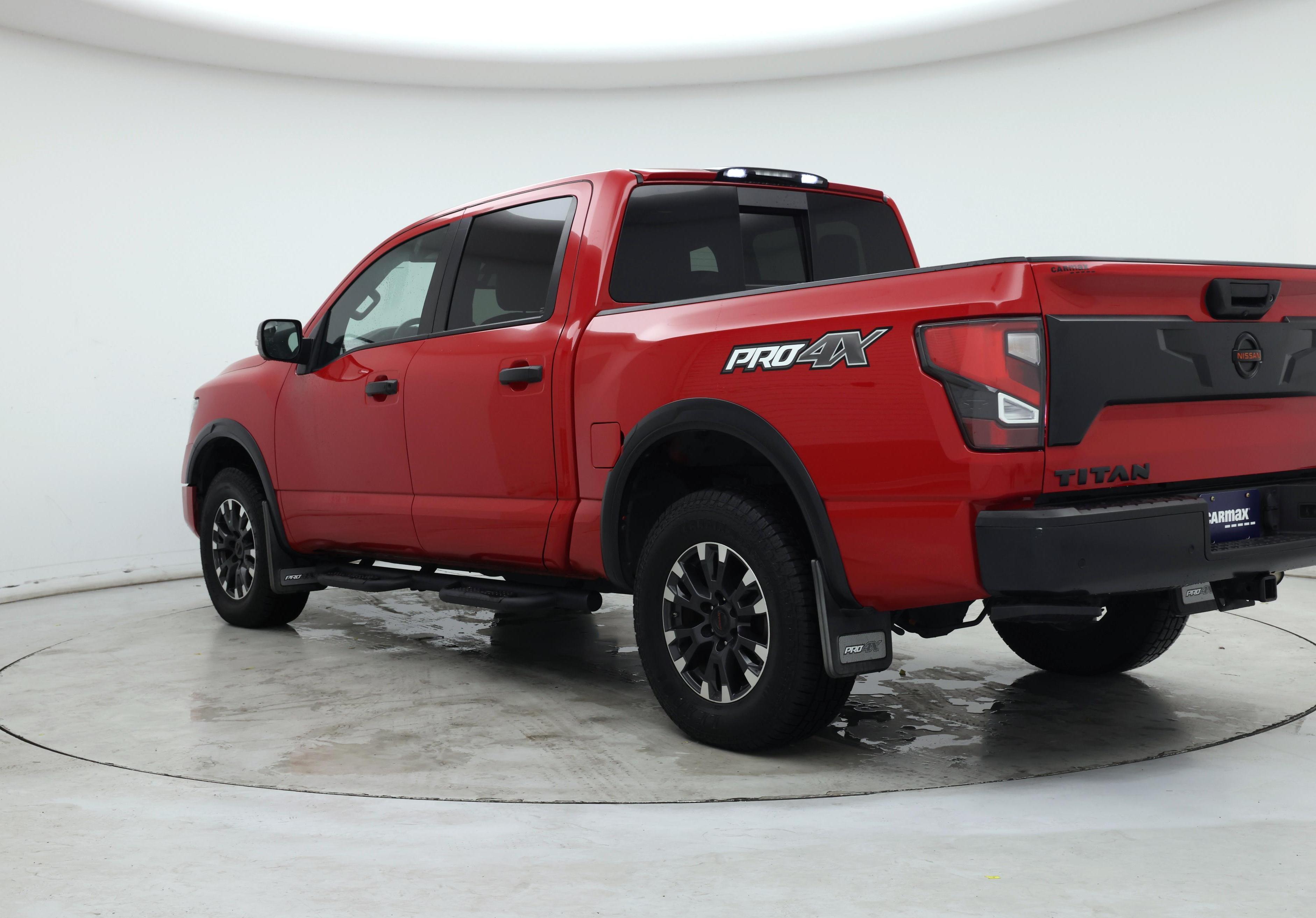 Thumbnail: 2021 Nissan Titan - 2