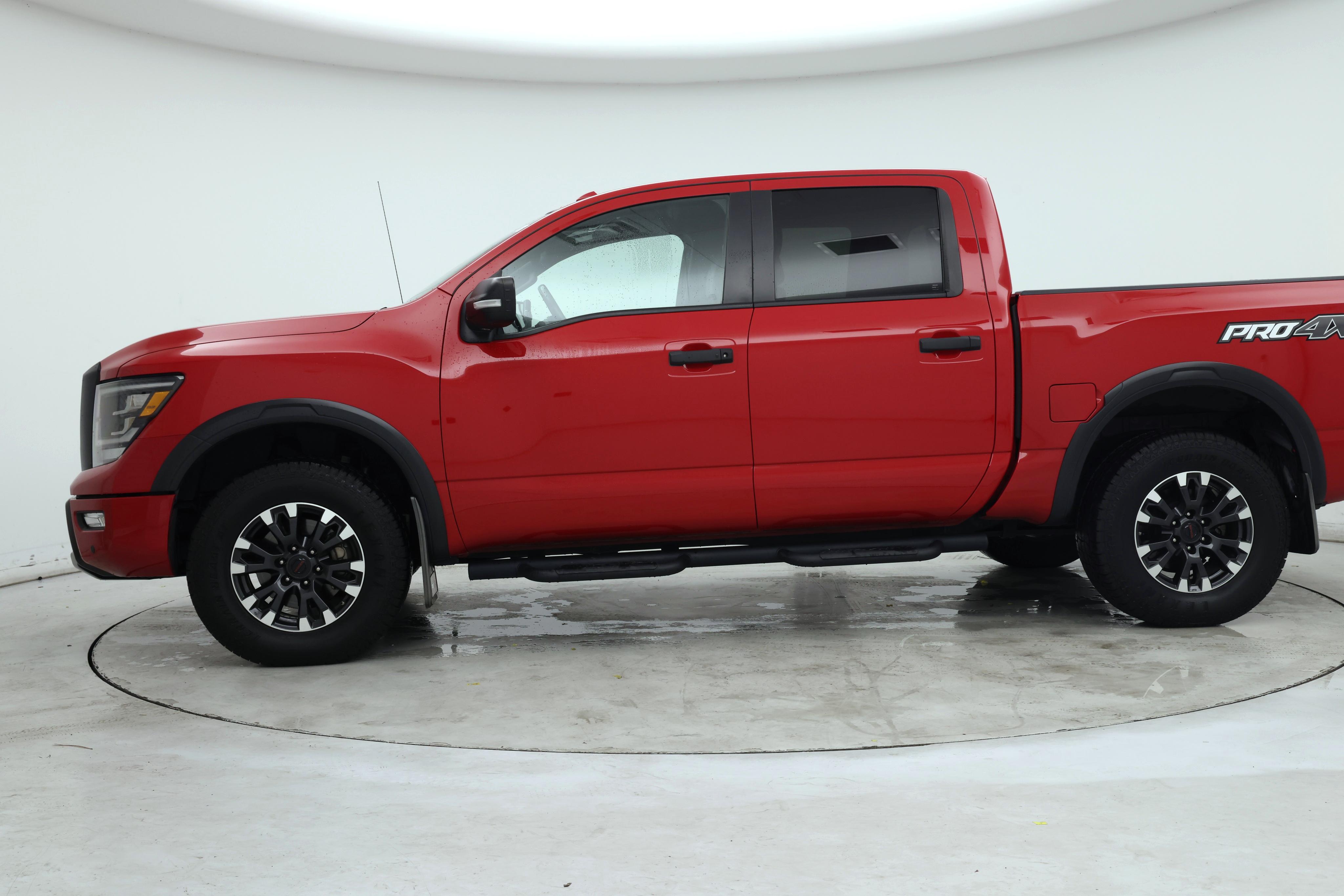 Thumbnail: 2021 Nissan Titan - 3