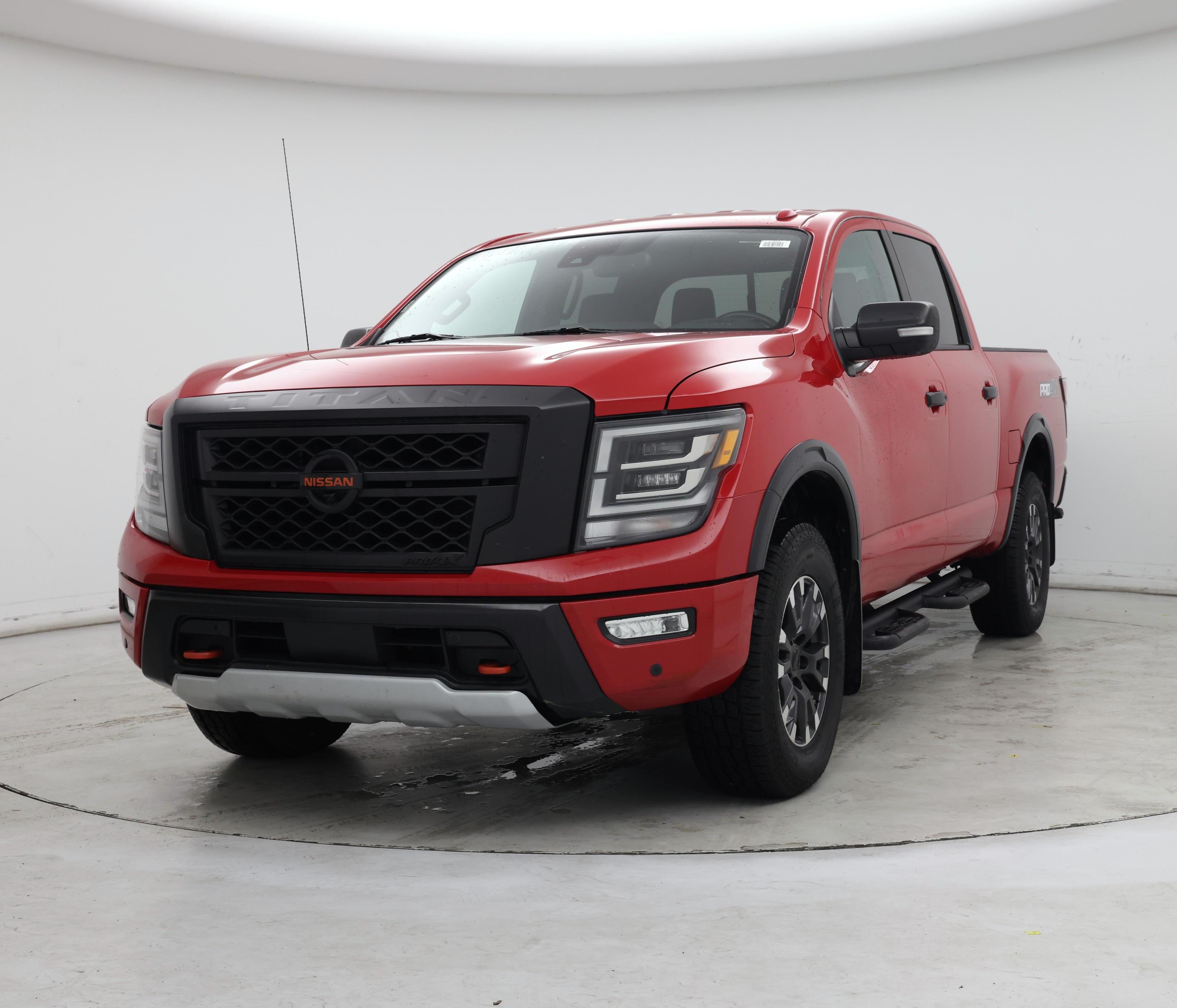 Thumbnail: 2021 Nissan Titan - 4