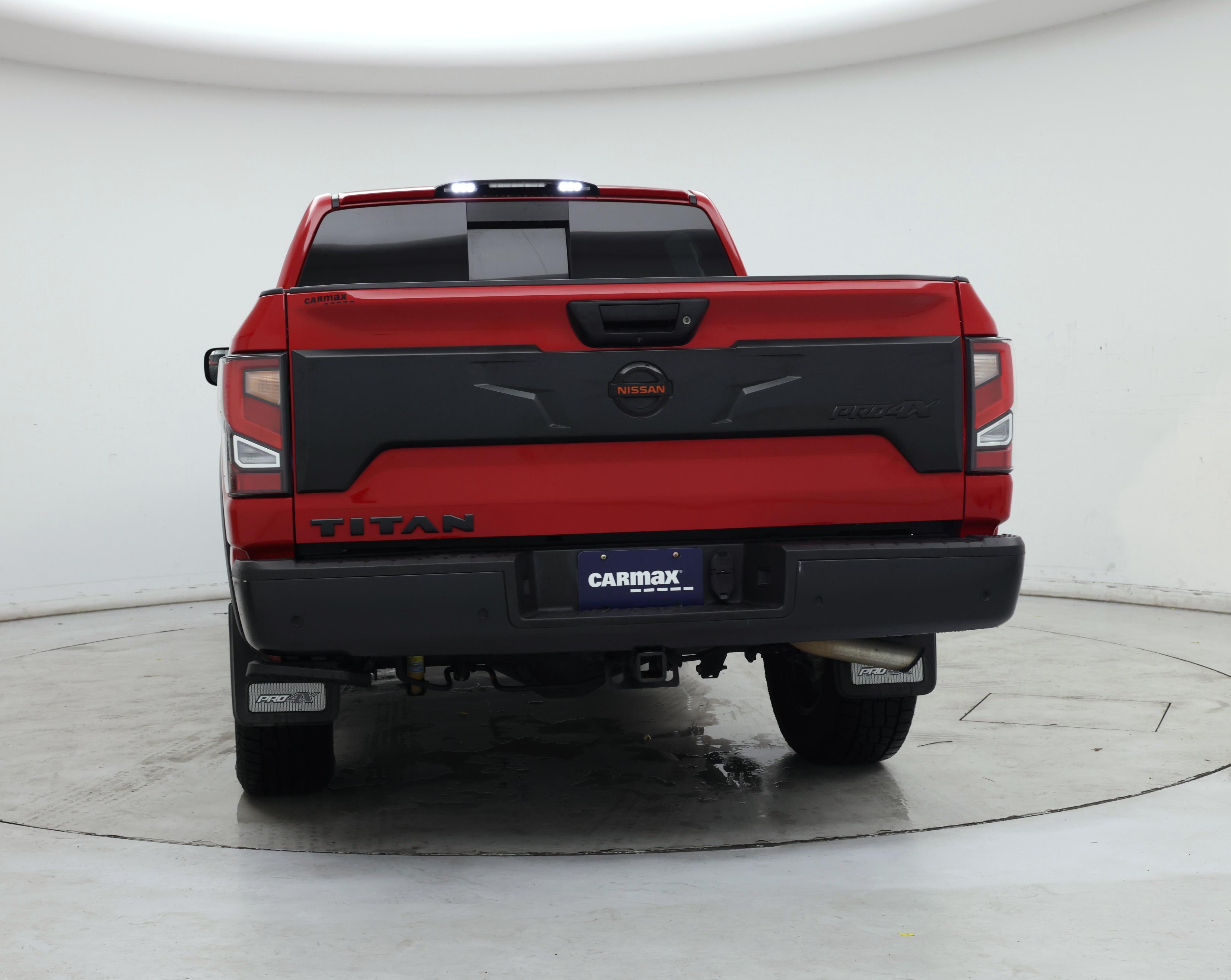 Thumbnail: 2021 Nissan Titan - 6