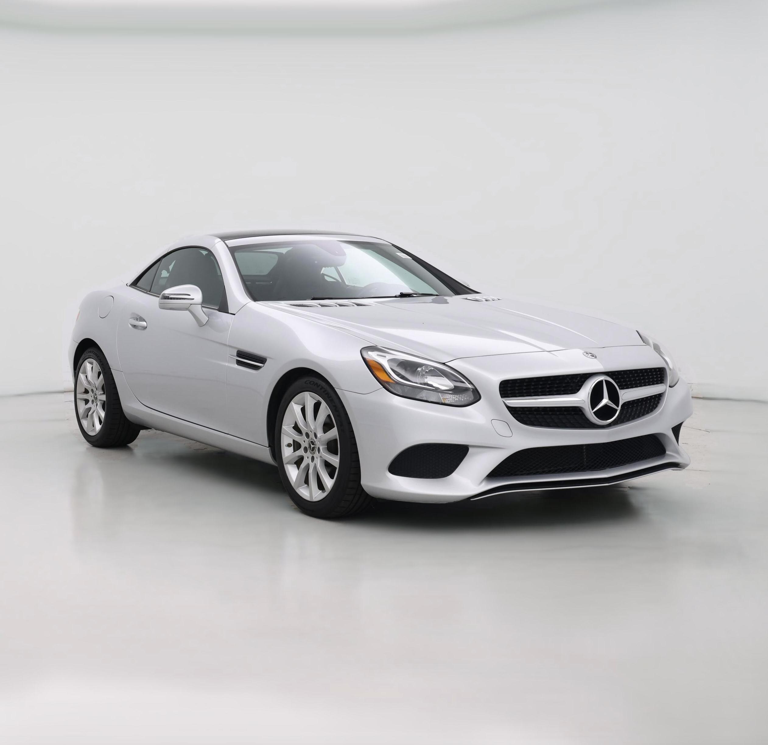 Thumbnail: 2019 Mercedes-Benz SLC - 1