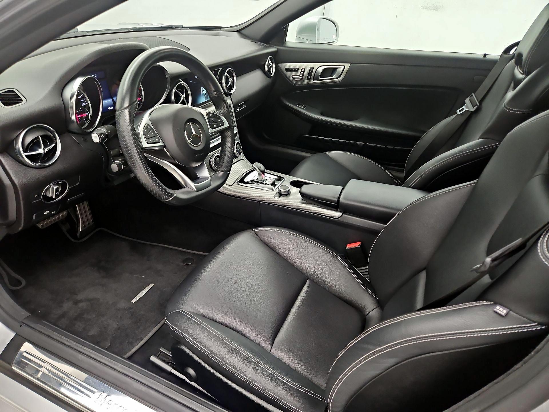 Thumbnail: 2019 Mercedes-Benz SLC - 11