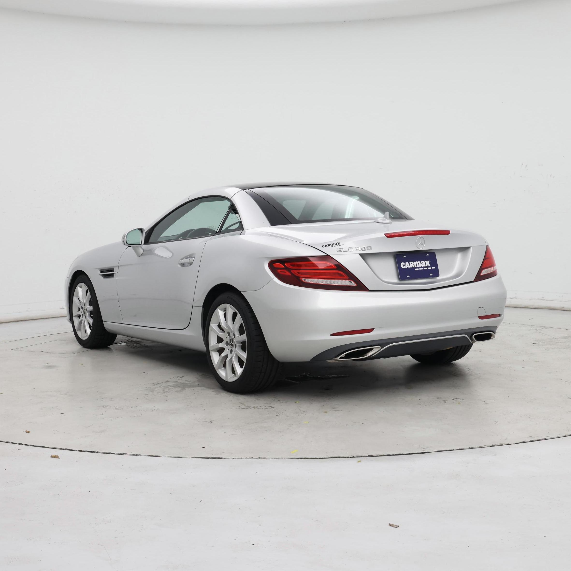 Thumbnail: 2019 Mercedes-Benz SLC - 2